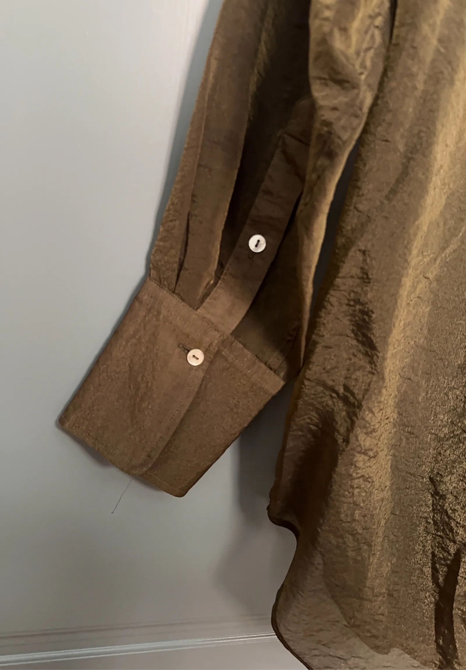 Massimo Dutti Massimo Dutti Shirt Size XS / US 0-2 / IT 36-38 - 5 Thumbnail