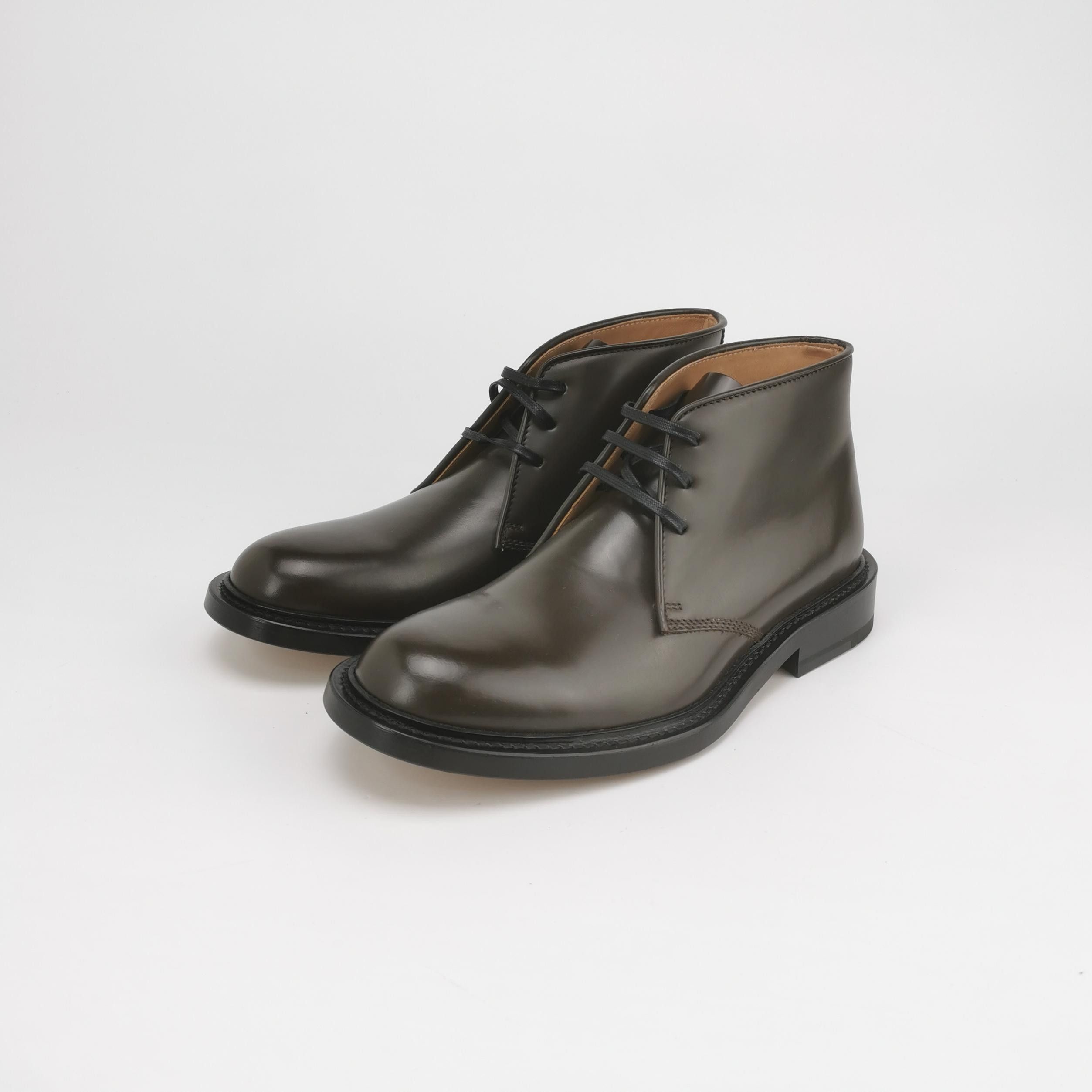 Bottega Veneta Bottega Veneta Leather Lace-up Boots EU 39 Size US 6 / EU 39 - 3 Thumbnail