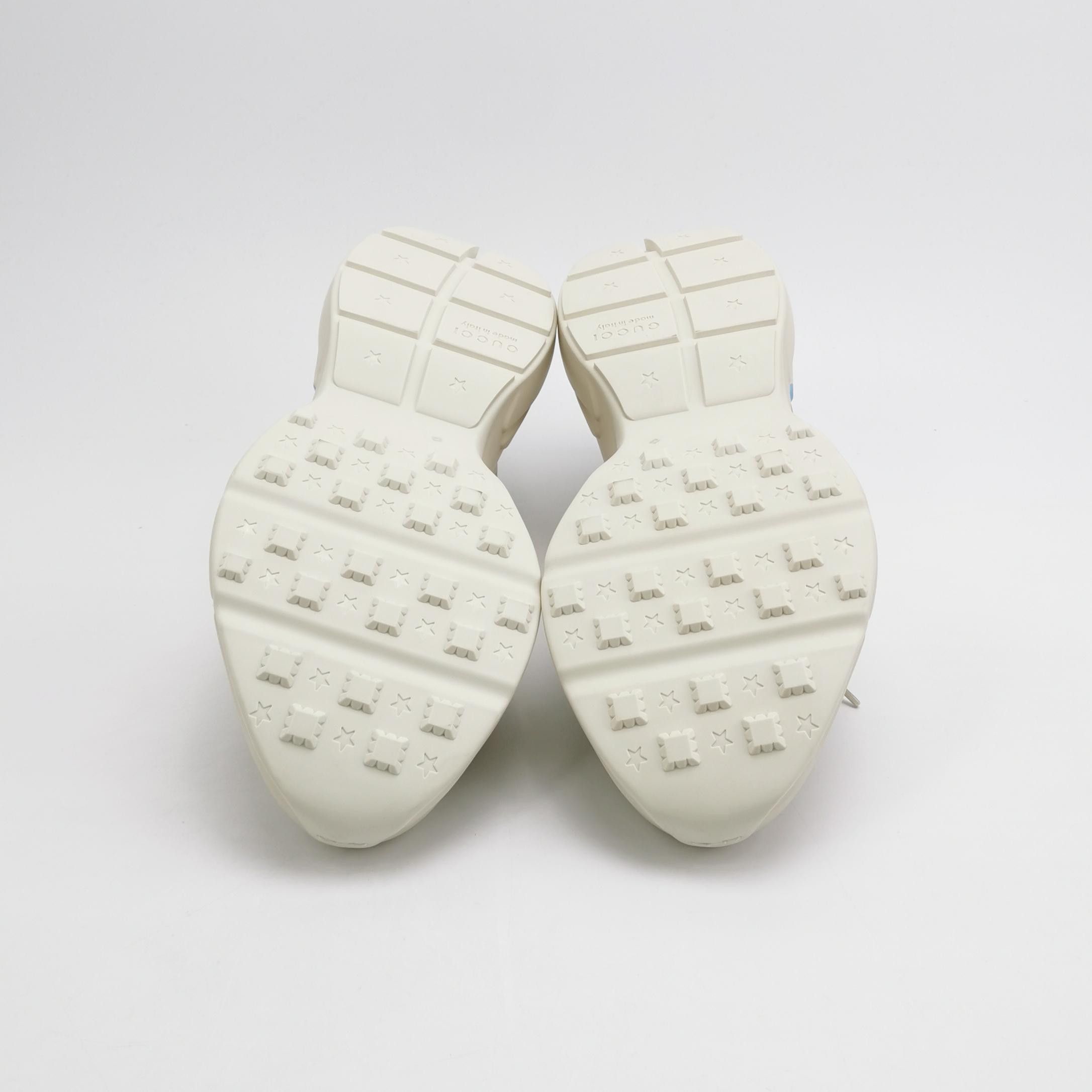 Gucci Gucci Exquisite Logo Rhyton Sneakers 47 Size US 14 / EU 47 - 6 Thumbnail