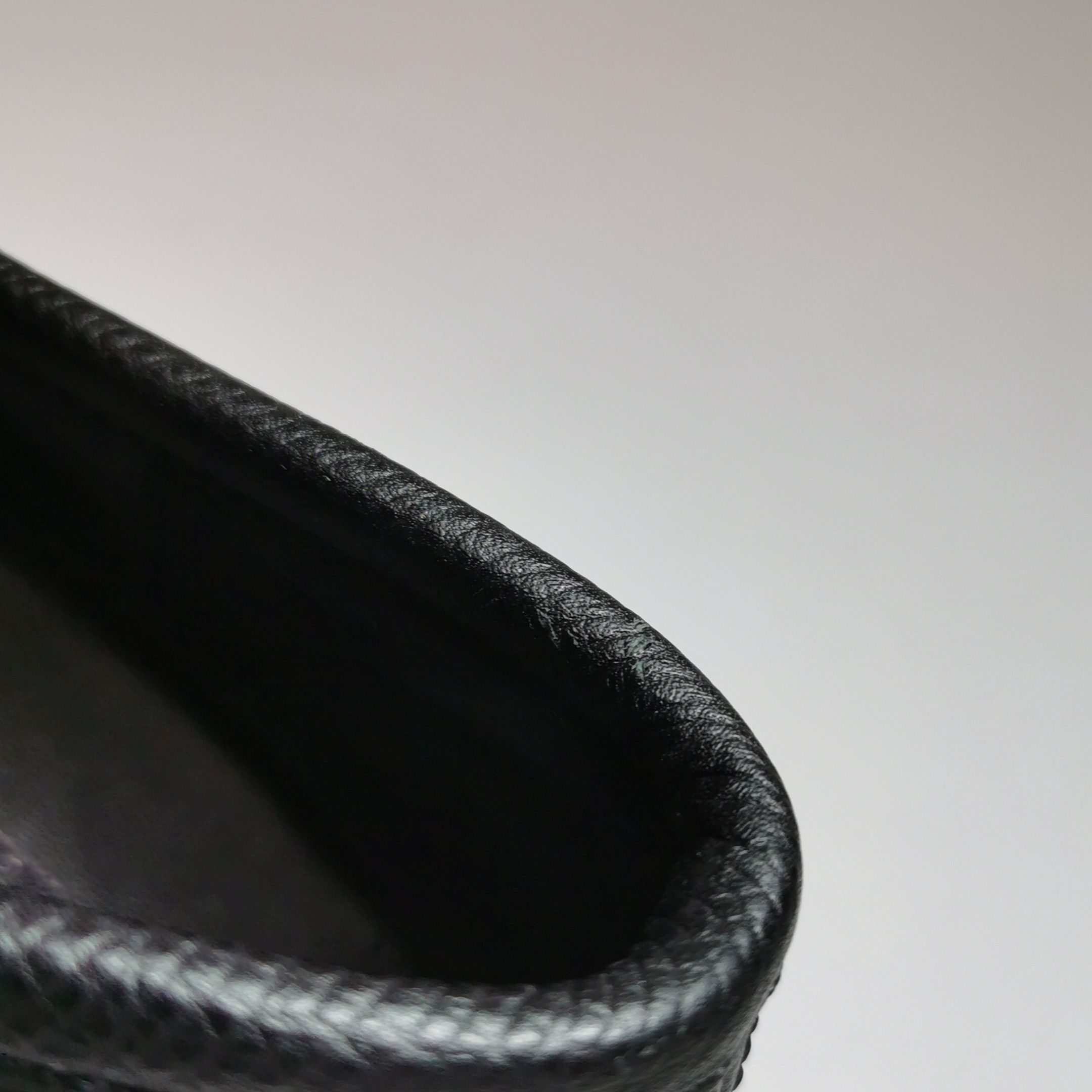 Salvatore Ferragamo Salvatore Ferragamo Gancini Leather Loafers 41 Size US 8 / EU 41 - 8 Thumbnail