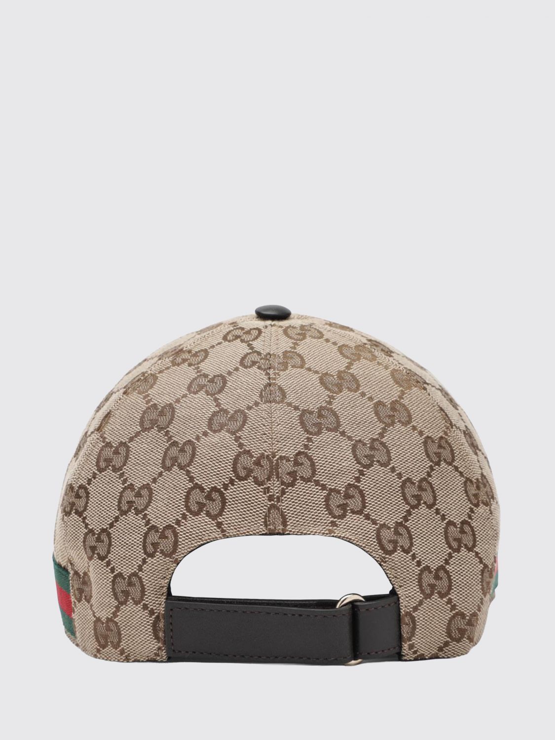 Gucci Gucci Hat Men Camel Size ONE SIZE - 3 Thumbnail