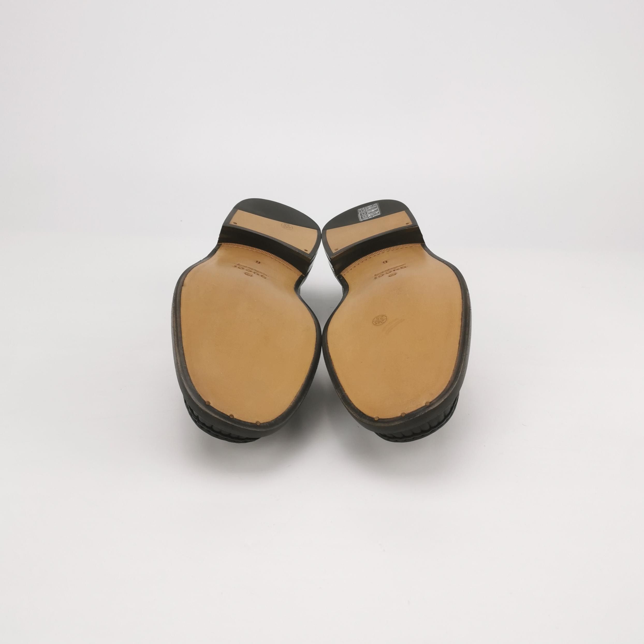 Gucci Gucci Leather Horsebit Loafers IT 40 Size US 10 / IT 40 - 6 Thumbnail