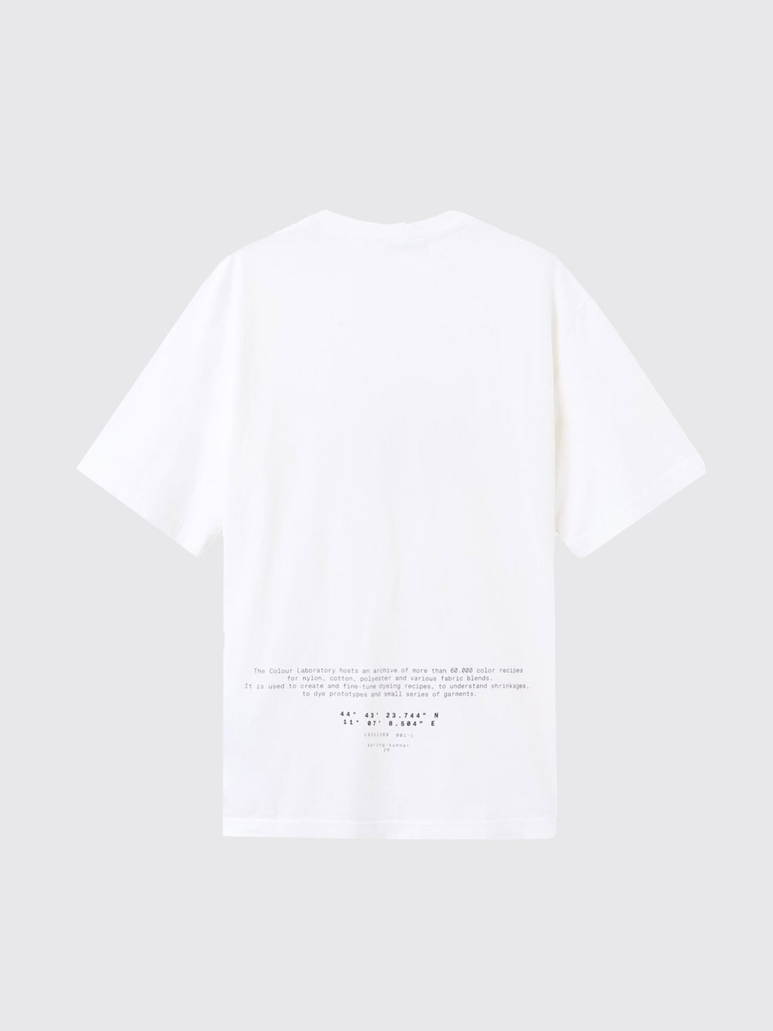 Stone Island Stone Island T-Shirt Men White Size US L / EU 52-54 / 3 - 3 Thumbnail