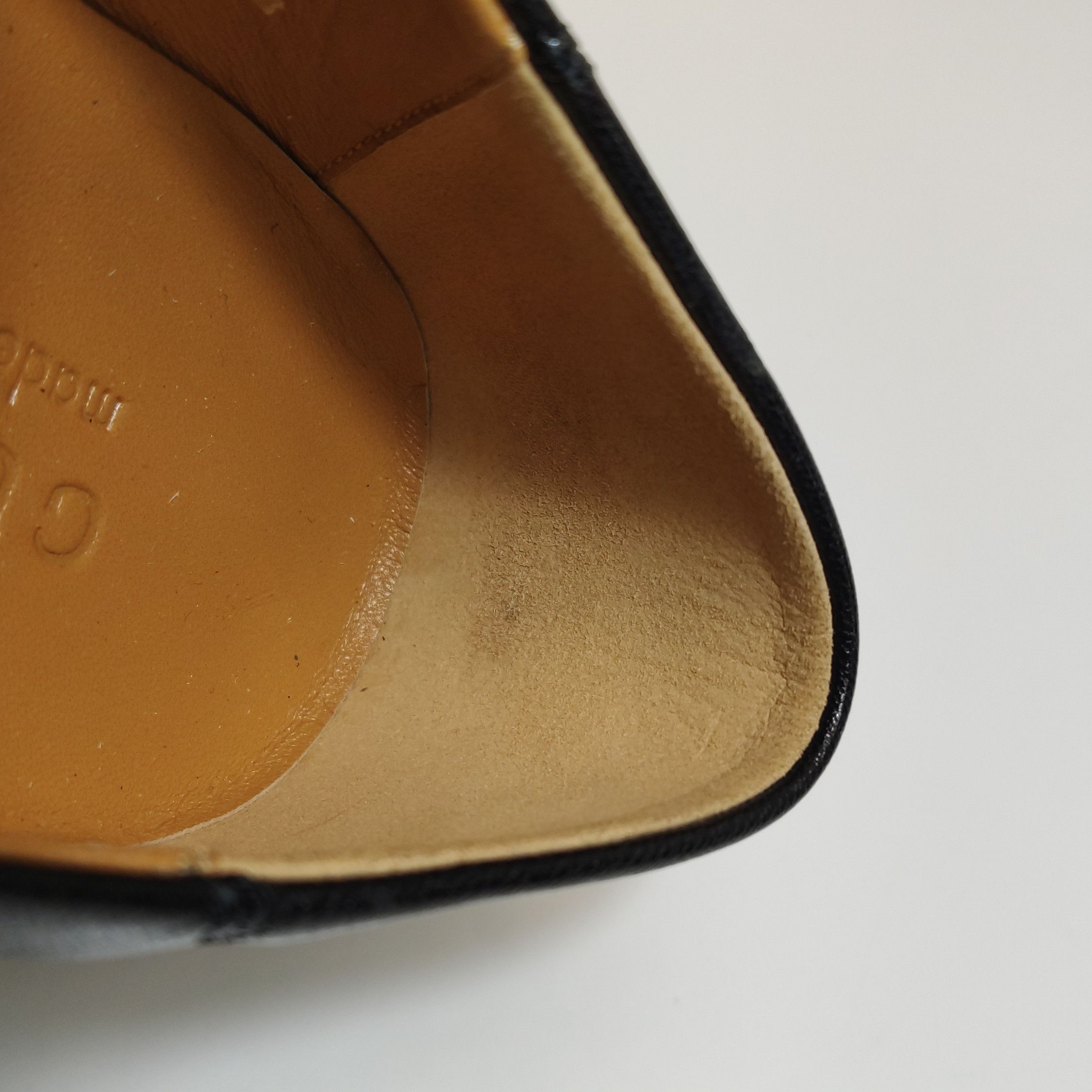 Gucci Gucci Horsebit Leather Loafers 41.5 Size US 8 / EU 41 - 9 Thumbnail