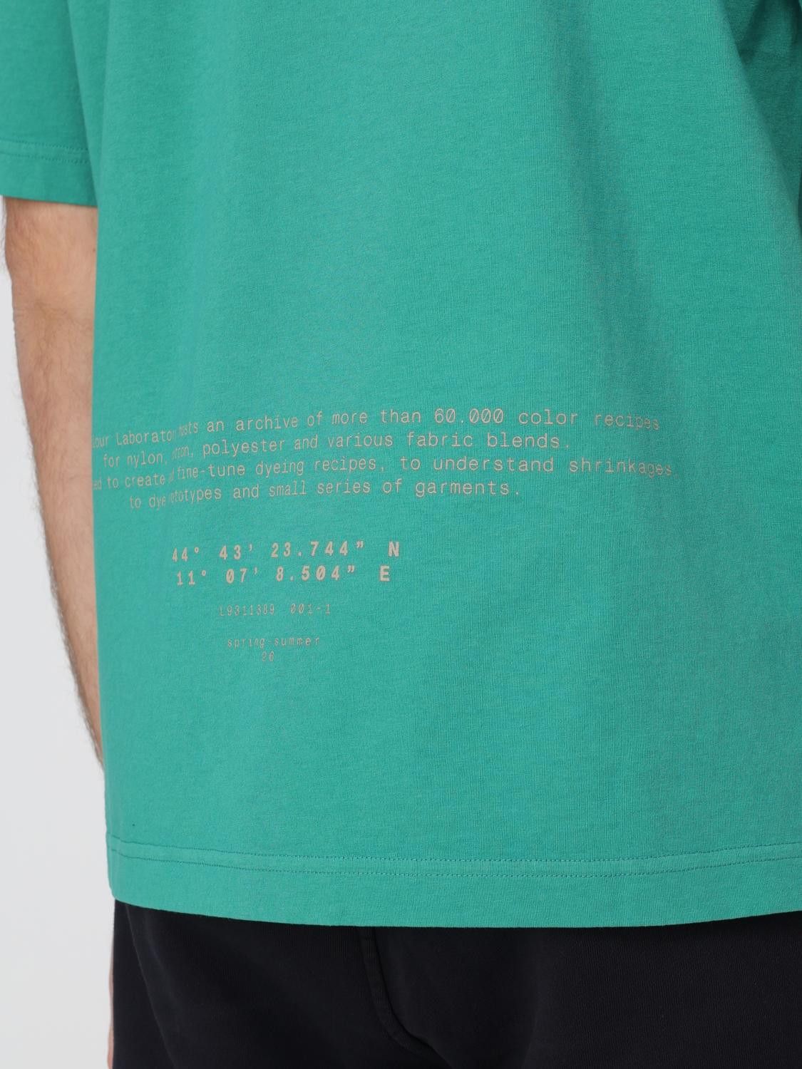 Stone Island Stone Island T-Shirt Men Green Size US S / EU 44-46 / 1 - 3 Thumbnail