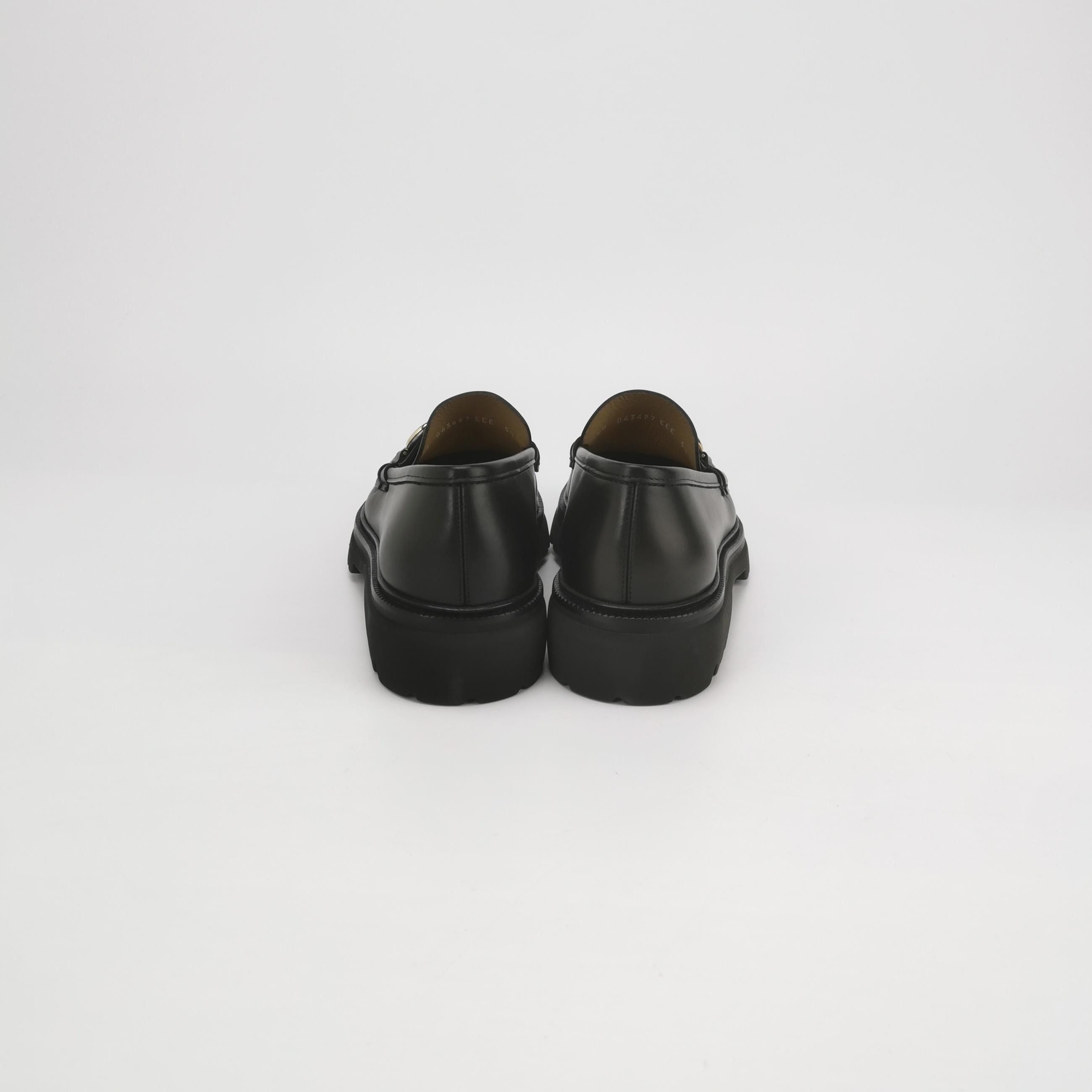Salvatore Ferragamo Salvatore Ferragamo Gancini Chunky Loafers 39.5 Size US 9.5 / IT 39.5 - 5 Thumbnail