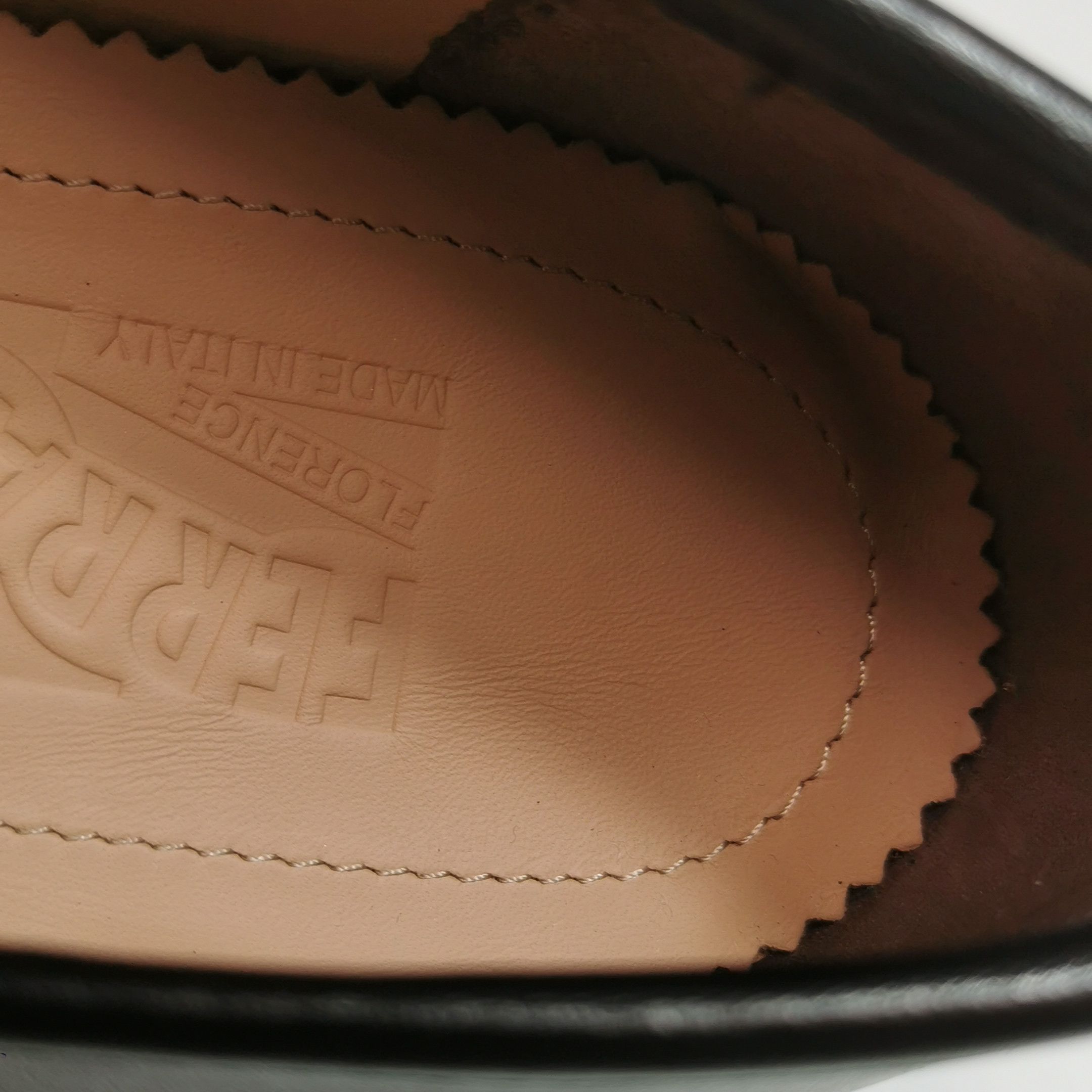 Salvatore Ferragamo Salvatore Ferragamo Gancini Chunky Loafers 39.5 Size US 9.5 / IT 39.5 - 11 Thumbnail