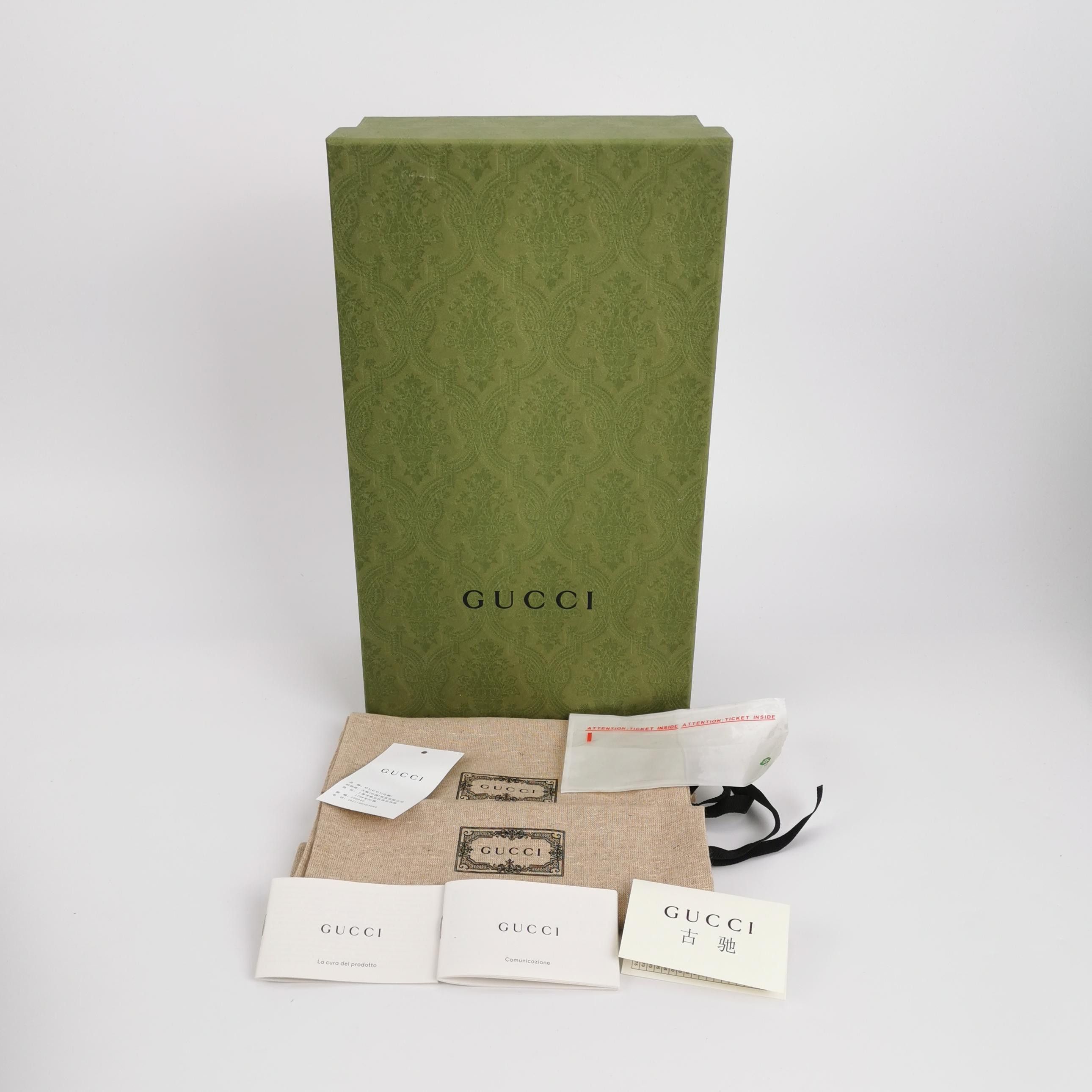Gucci Gucci Horsebit Lambskin Loafers 10.5 Size US 11 / EU 44 - 7 Thumbnail