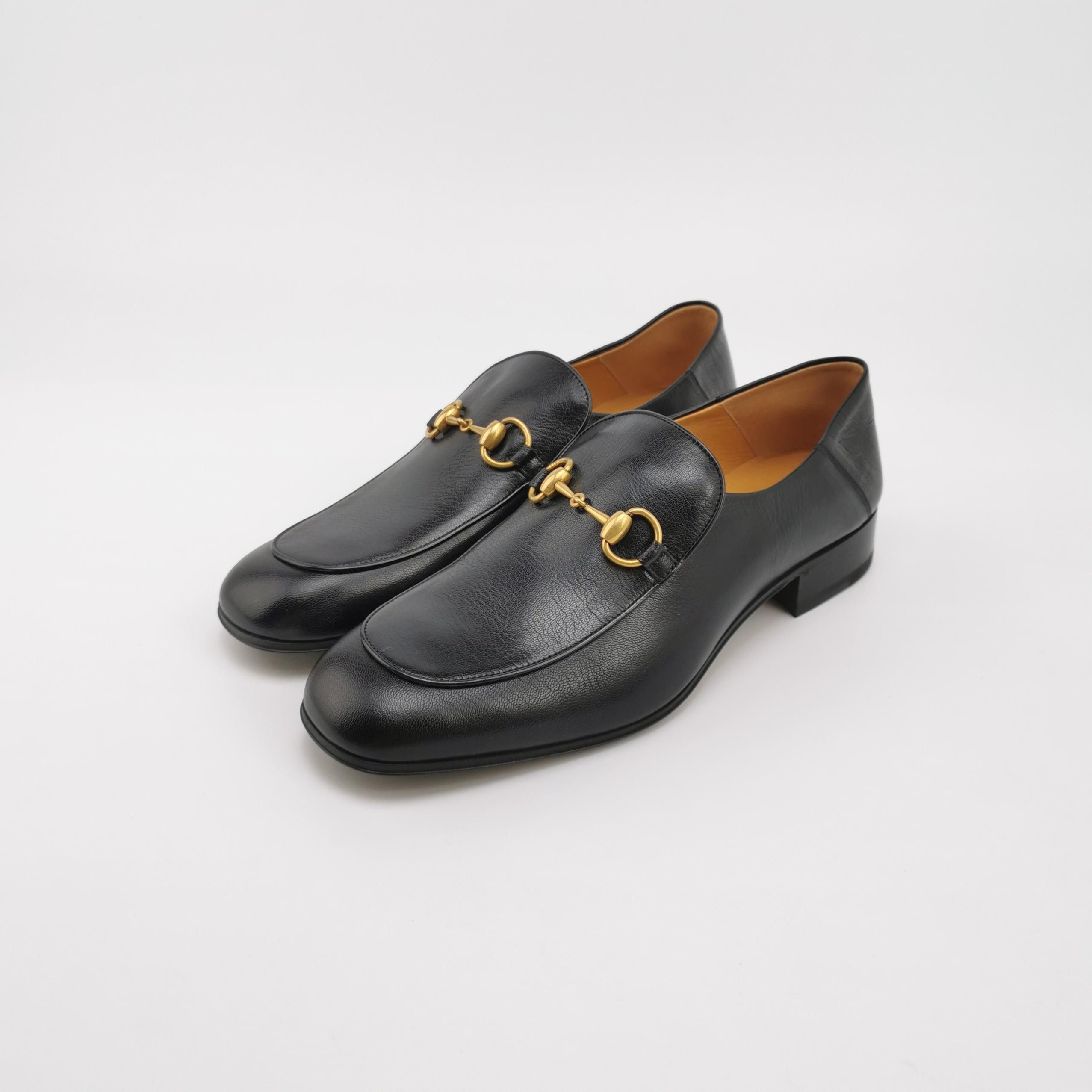 Gucci Gucci Horsebit Lambskin Loafers 43 Size US 10 / EU 43 - 3 Thumbnail