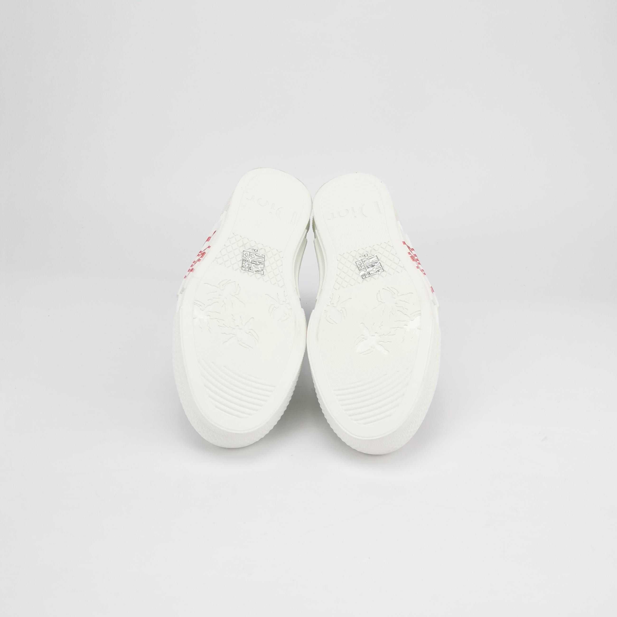 Dior Dior x Shawn Stussy B23 Oblique High Top Sneakers 39 Size US 6 / EU 39 - 6 Thumbnail