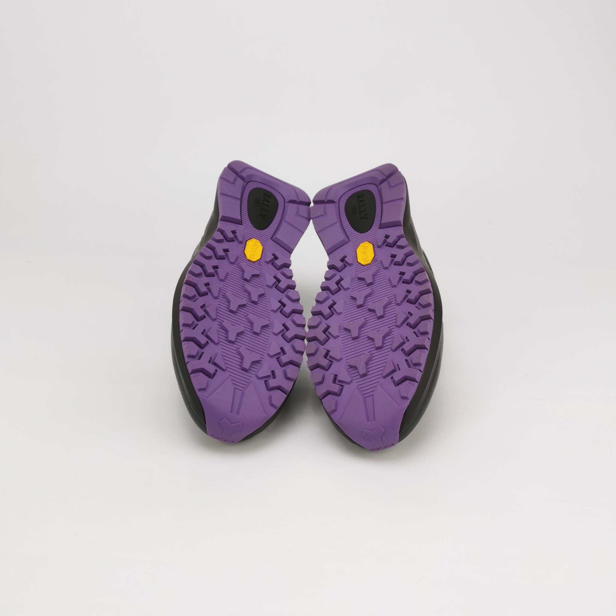 Bally Bally Demmy Colorblock Leather Sneakers EU 39 Size US 6 / EU 39 - 6 Thumbnail