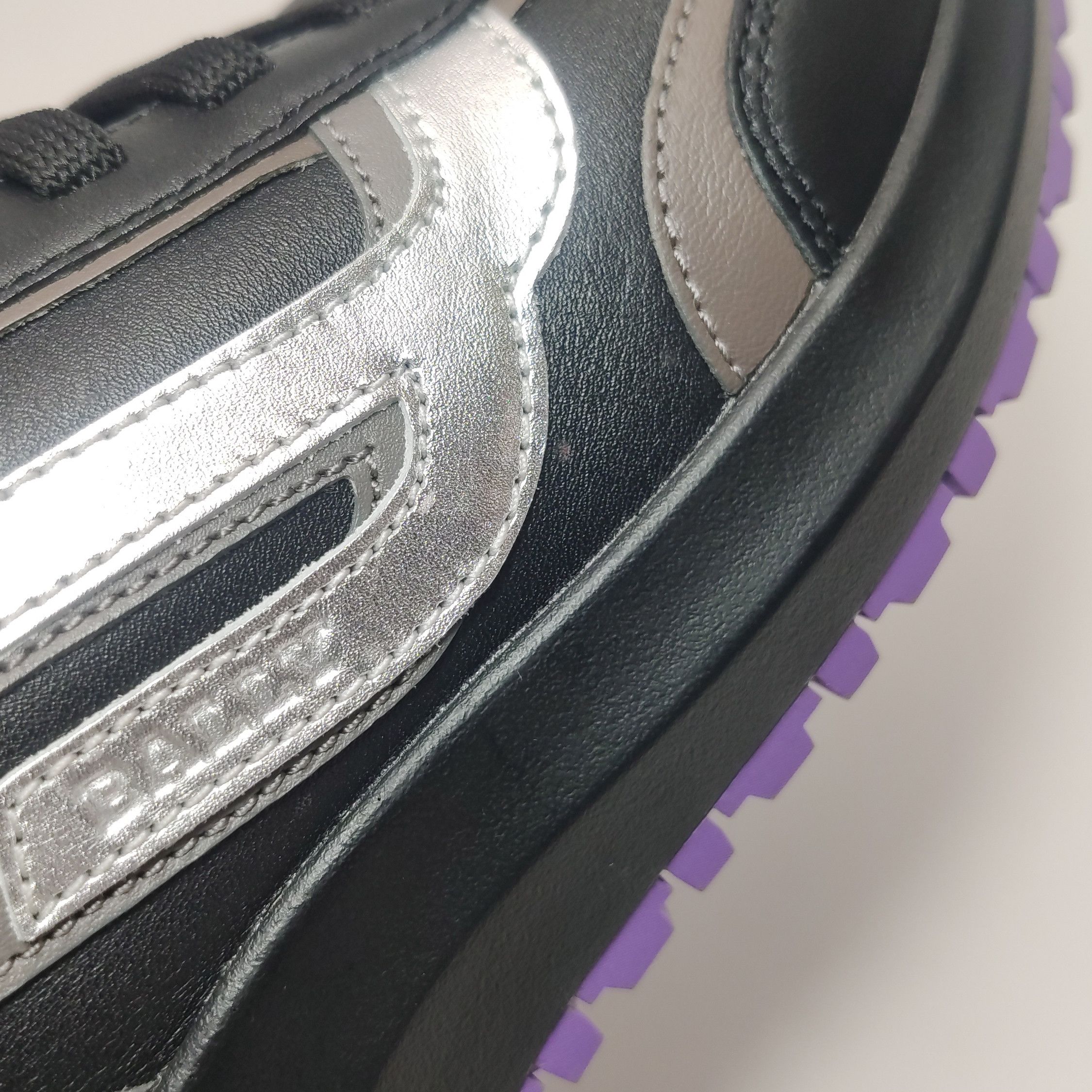 Bally Bally Demmy Colorblock Leather Sneakers EU 39 Size US 6 / EU 39 - 9 Thumbnail