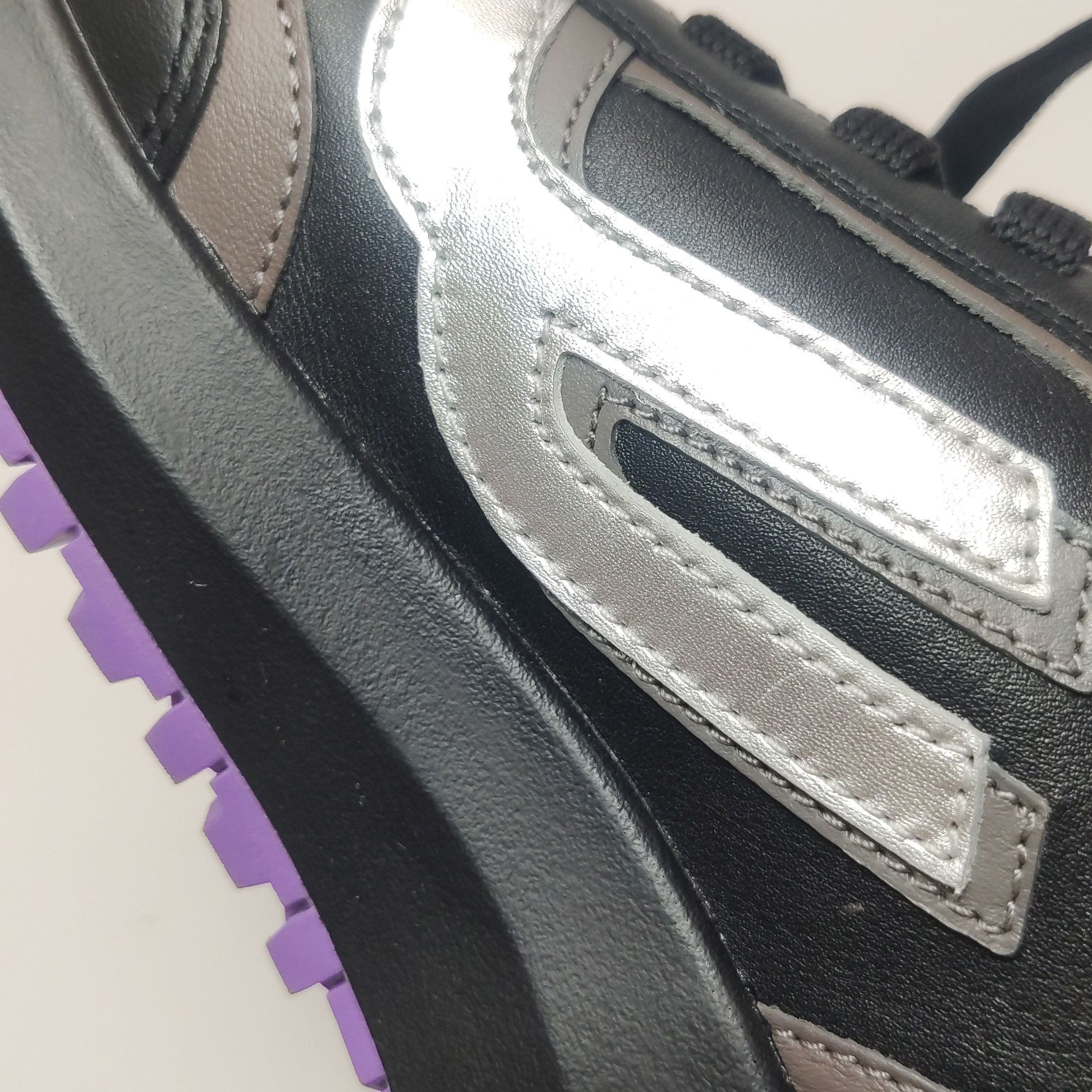 Bally Bally Demmy Colorblock Leather Sneakers EU 39 Size US 6 / EU 39 - 8 Thumbnail