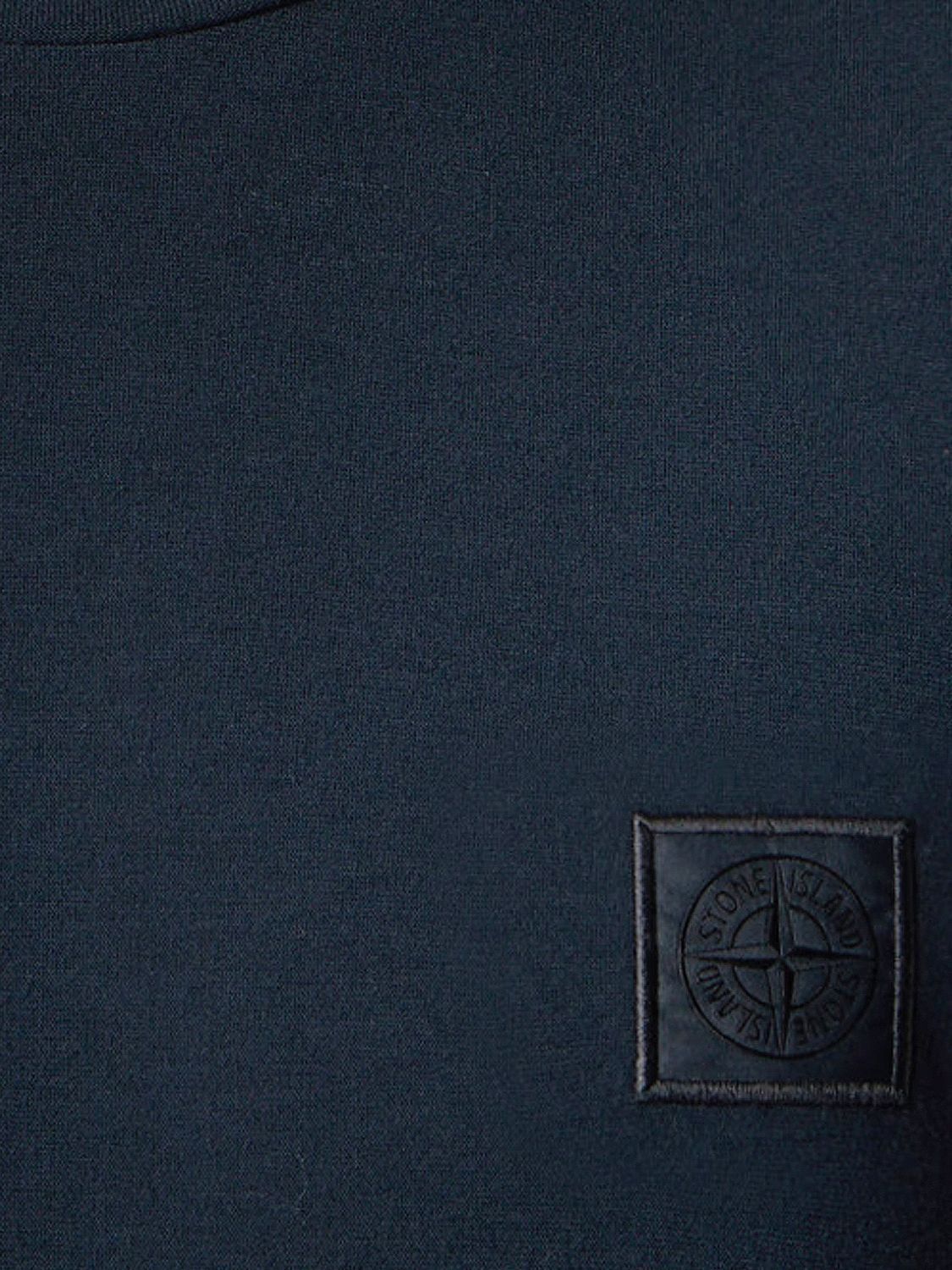 Stone Island Stone Island T-Shirt Men Blue Size US L / EU 52-54 / 3 - 4 Thumbnail