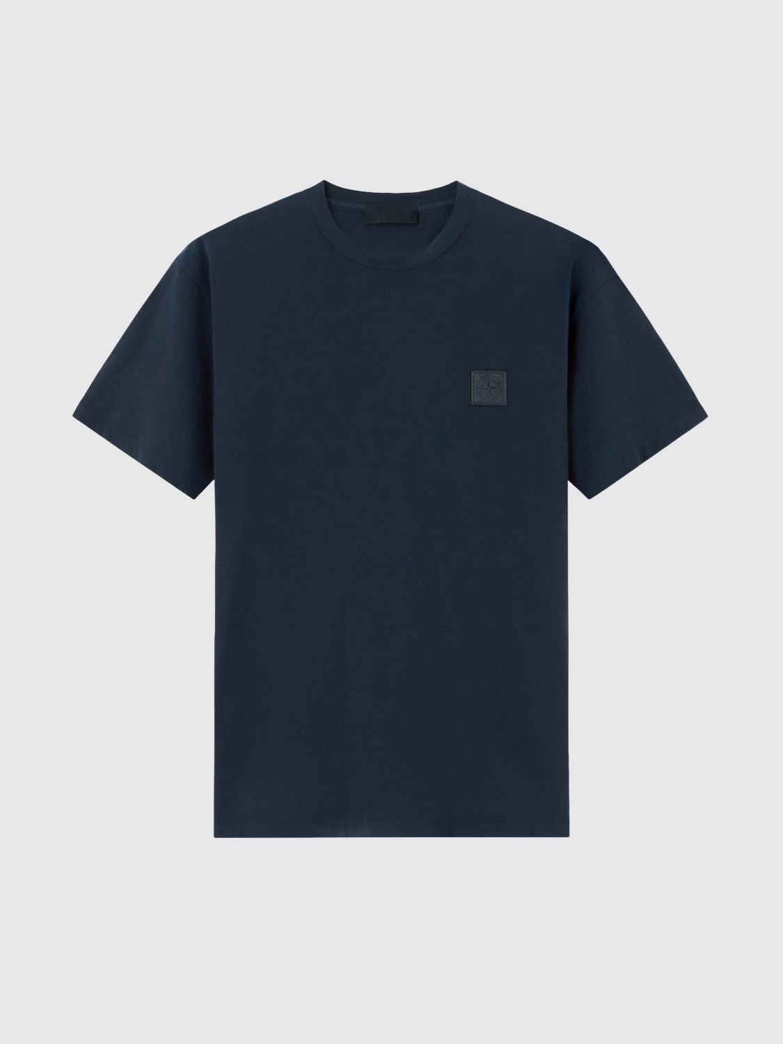 Stone Island Stone Island T-Shirt Men Blue Size US XL / EU 56 / 4 - 2 Thumbnail