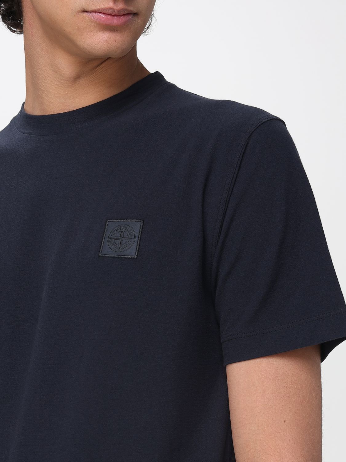 Stone Island Stone Island T-Shirt Men Black Size US L / EU 52-54 / 3 - 4 Thumbnail