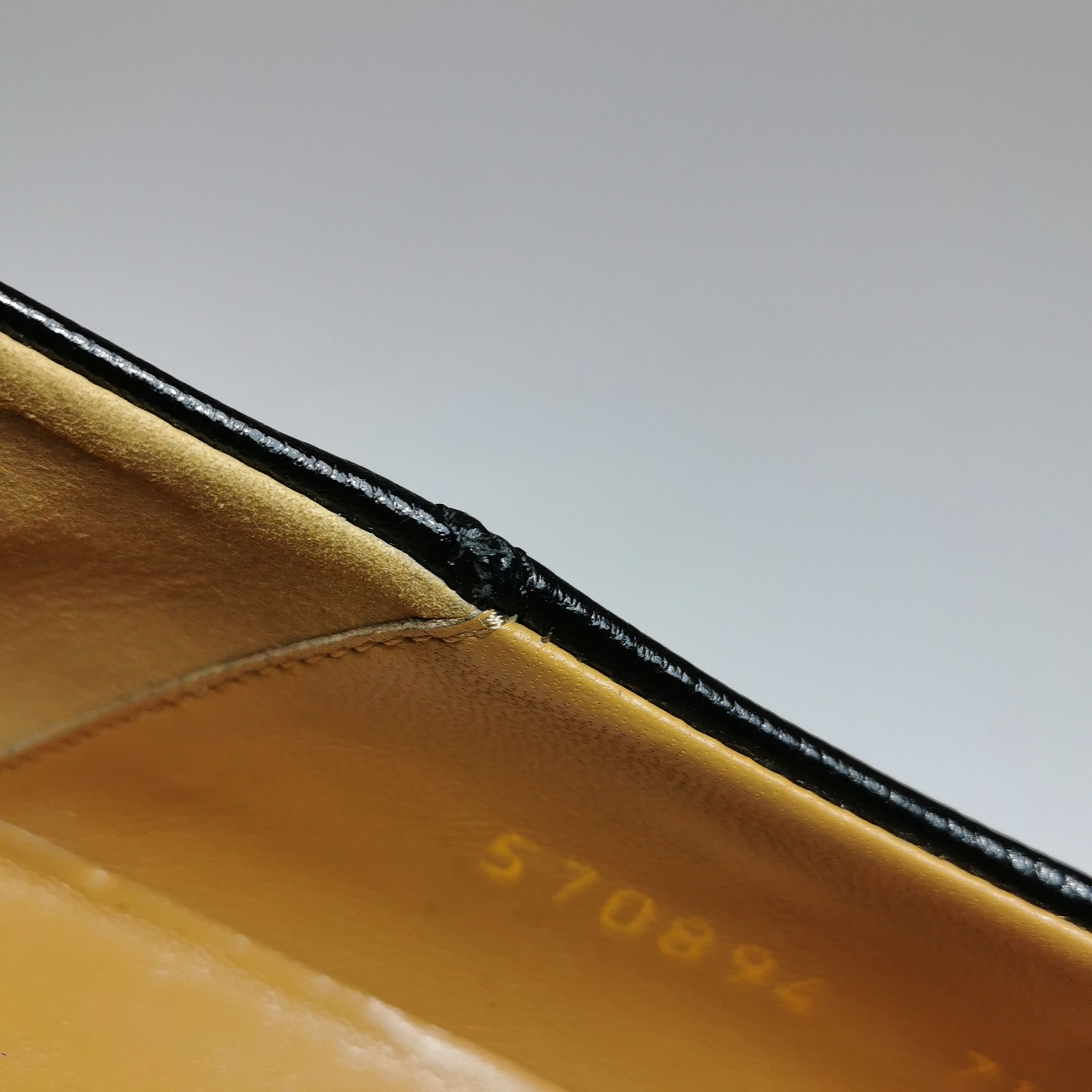 Gucci Gucci Horsebit Lambskin Loafers 41.5 Size US 8 / EU 41 - 9 Thumbnail