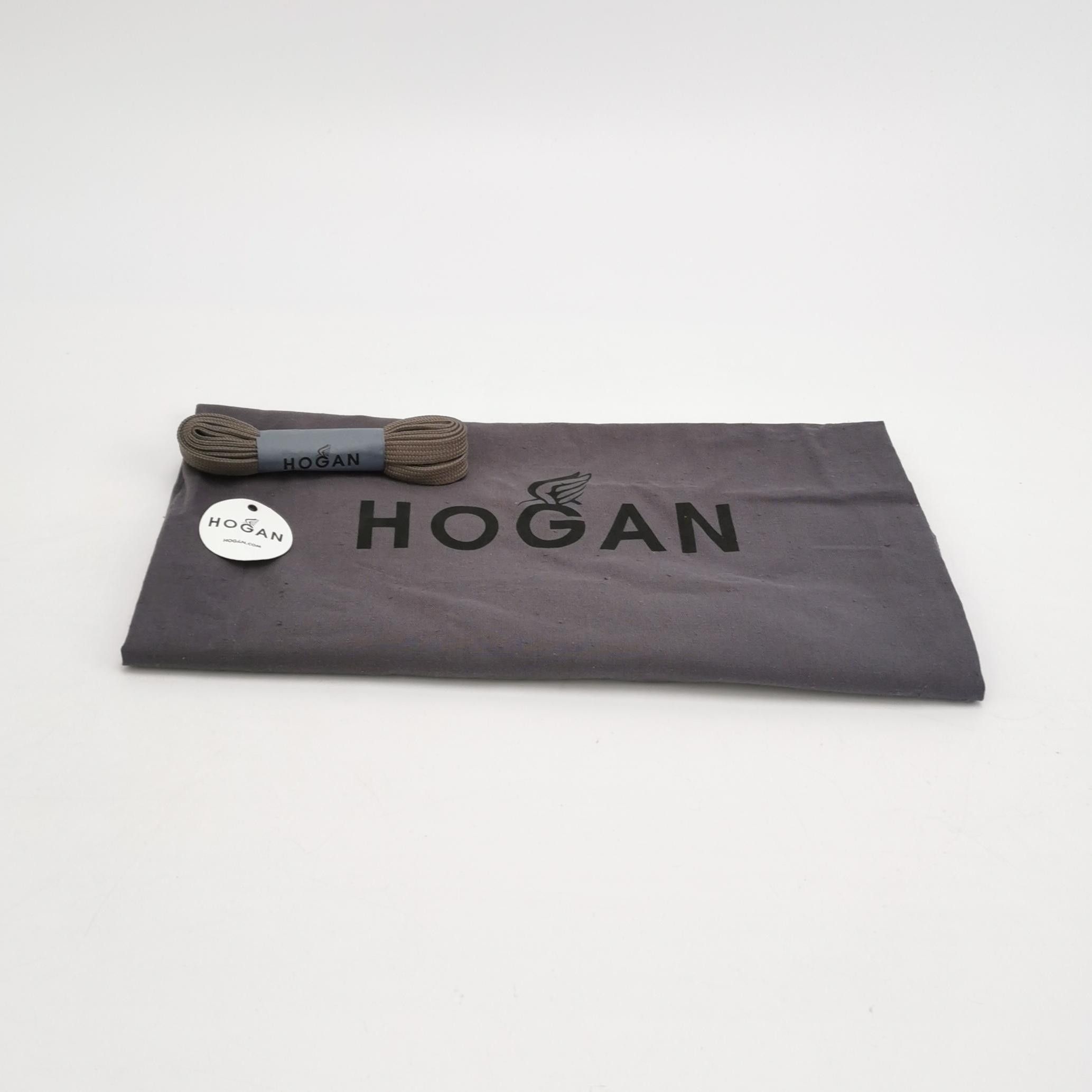 Hogan Hogan Blue Colorblock Suede Low-Top Sneakers 40.5 Size US 7 / EU 40 - 7 Thumbnail