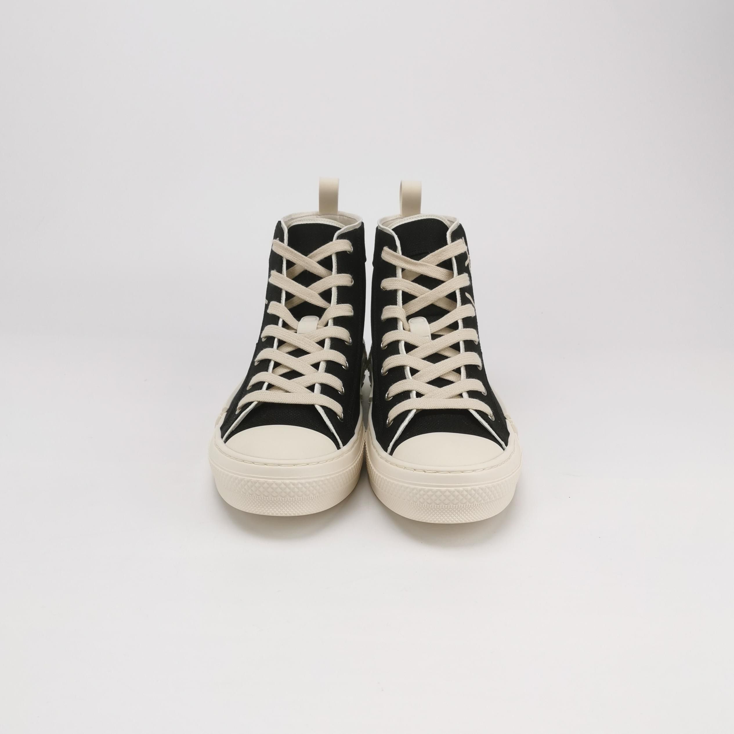Dior Dior x Cactus Jack B23 Logo Hi-Top Sneakers 40.5 Size US 7 / EU 40 - 4 Thumbnail