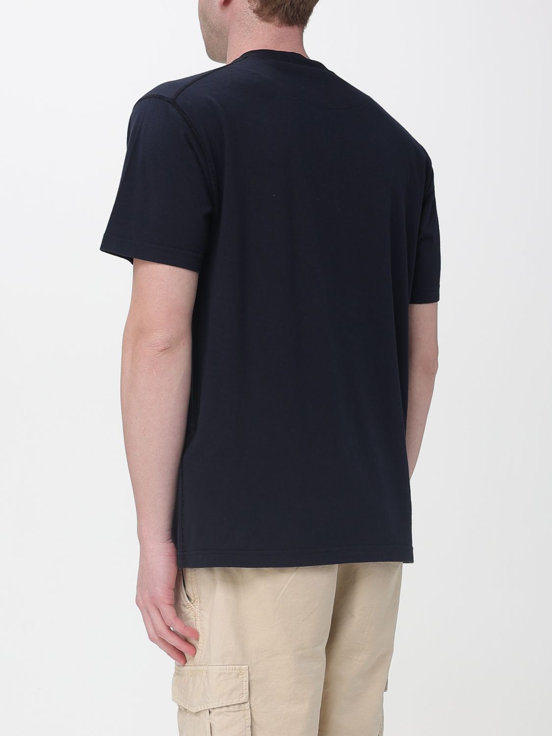 Stone Island Stone Island T-Shirt Men Blue Size US S / EU 44-46 / 1 - 2 Thumbnail