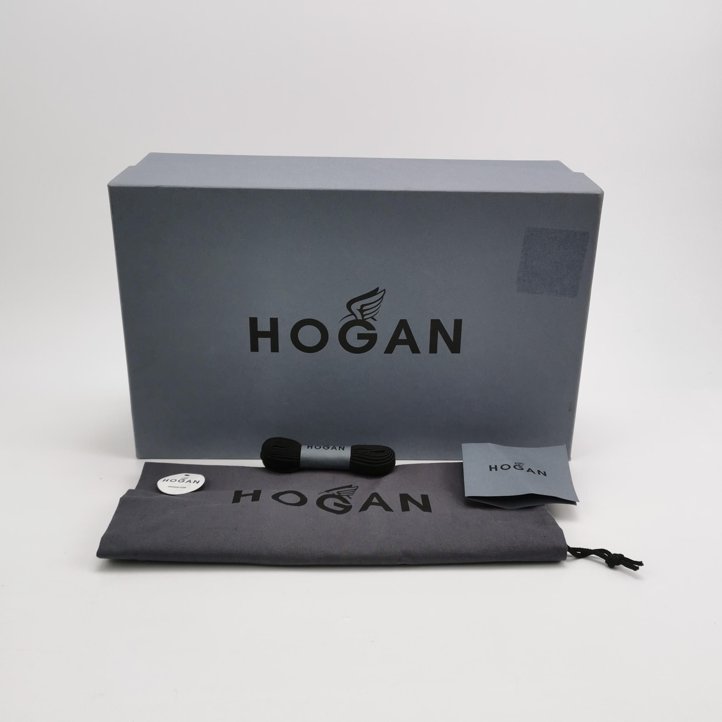 Hogan Hogan Paneled Leather Suede Sneakers 44 Size US 11 / EU 44 - 7 Thumbnail