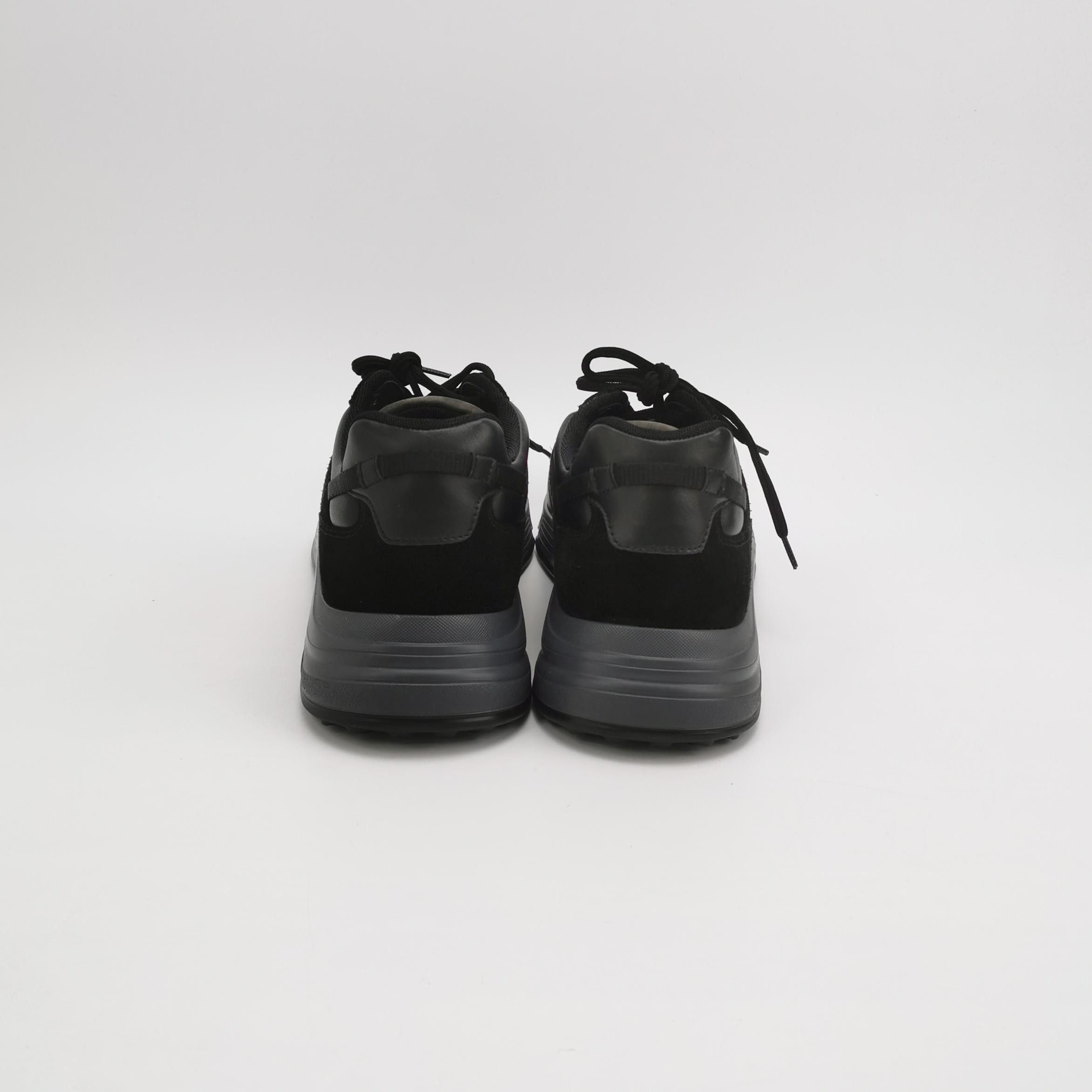 Hogan Hogan Paneled Leather Suede Sneakers 44 Size US 11 / EU 44 - 5 Thumbnail