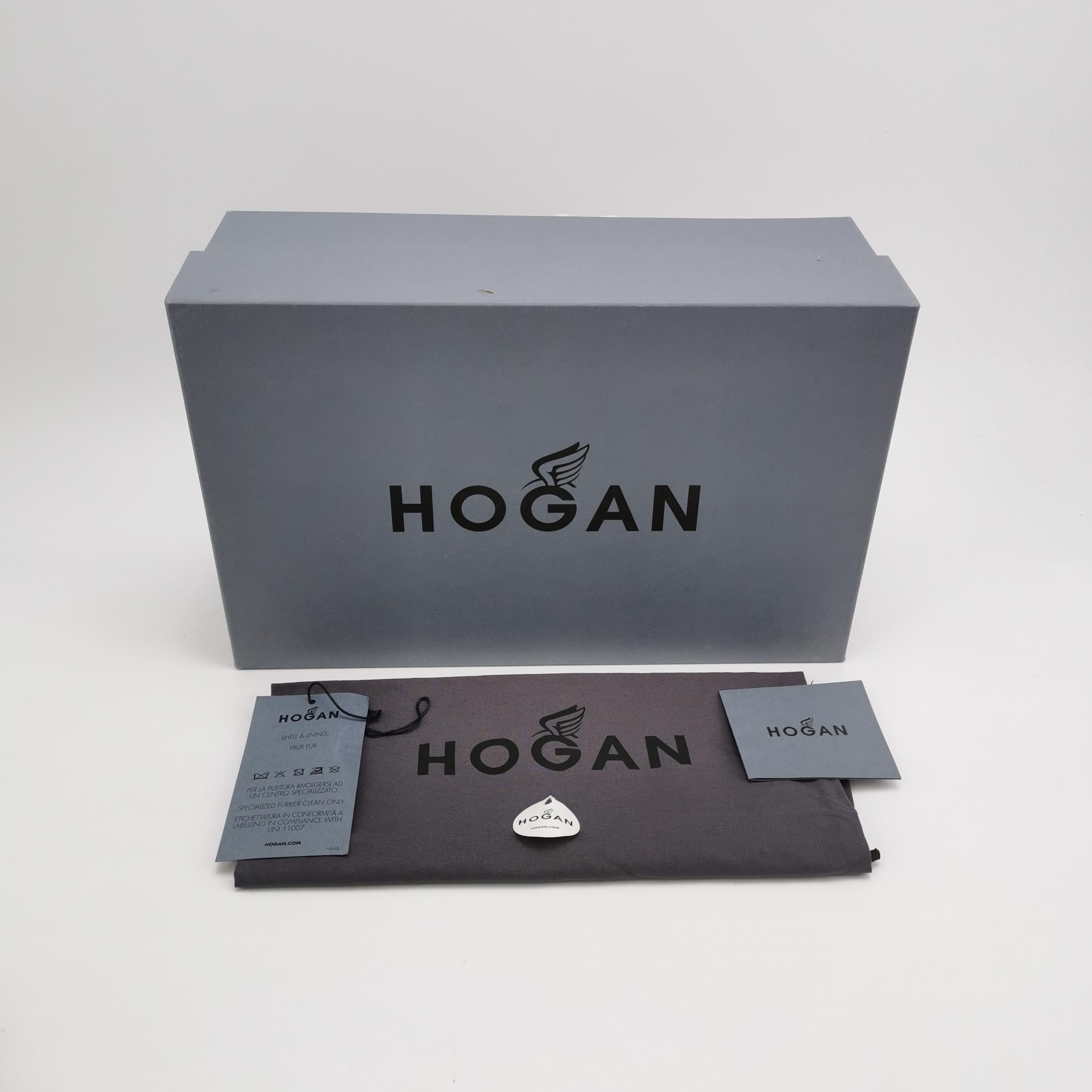 Hogan Hogan Hyperlight Suede Low-Top Sneakers EU 39.5 Size US 6 / EU 39 - 7 Thumbnail