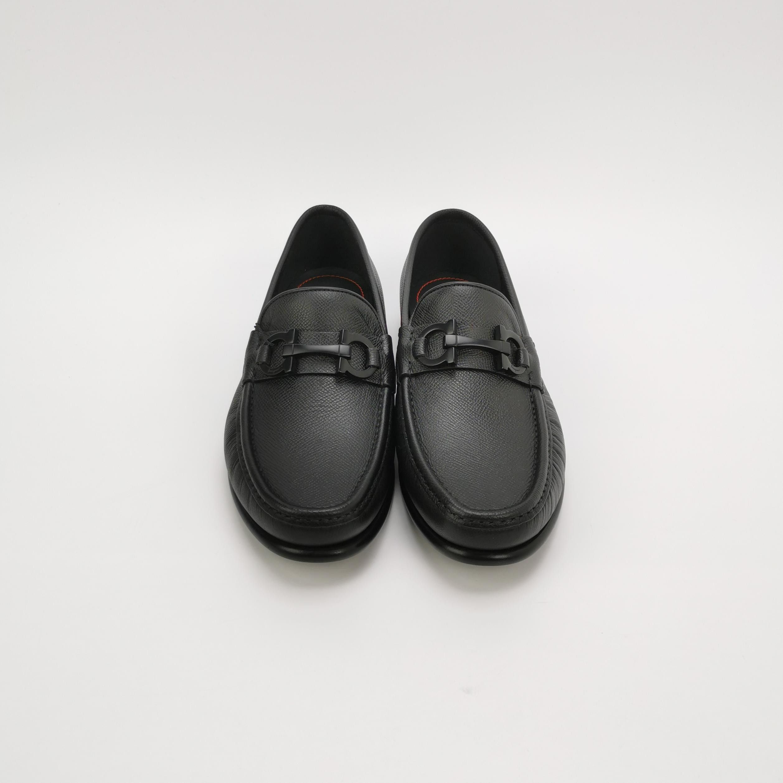 Salvatore Ferragamo Salvatore Ferragamo Gancini Bit Loafers EU 40.5 Size US 7 / EU 40 - 4 Thumbnail