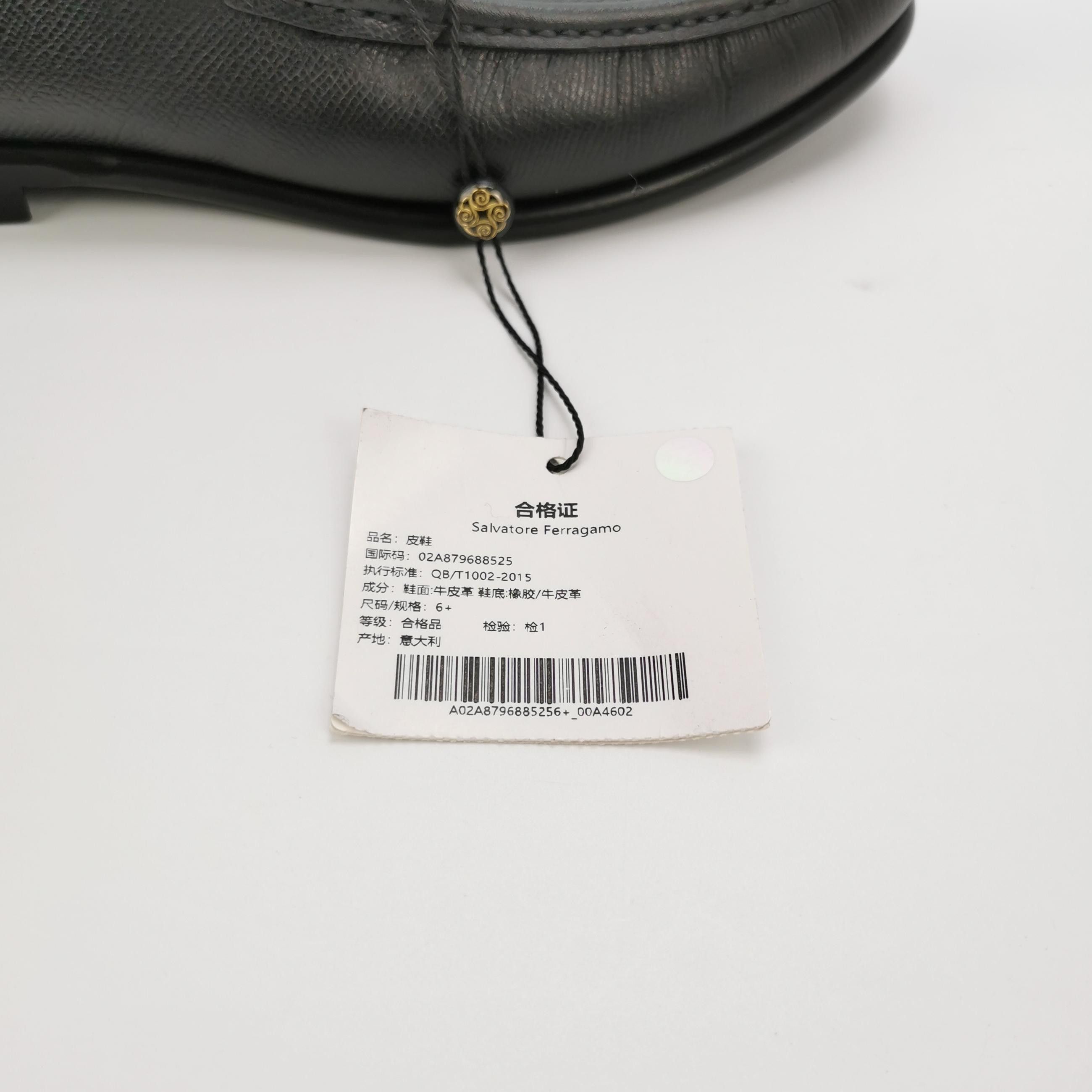 Salvatore Ferragamo Salvatore Ferragamo Gancini Bit Loafers EU 40.5 Size US 7 / EU 40 - 7 Thumbnail