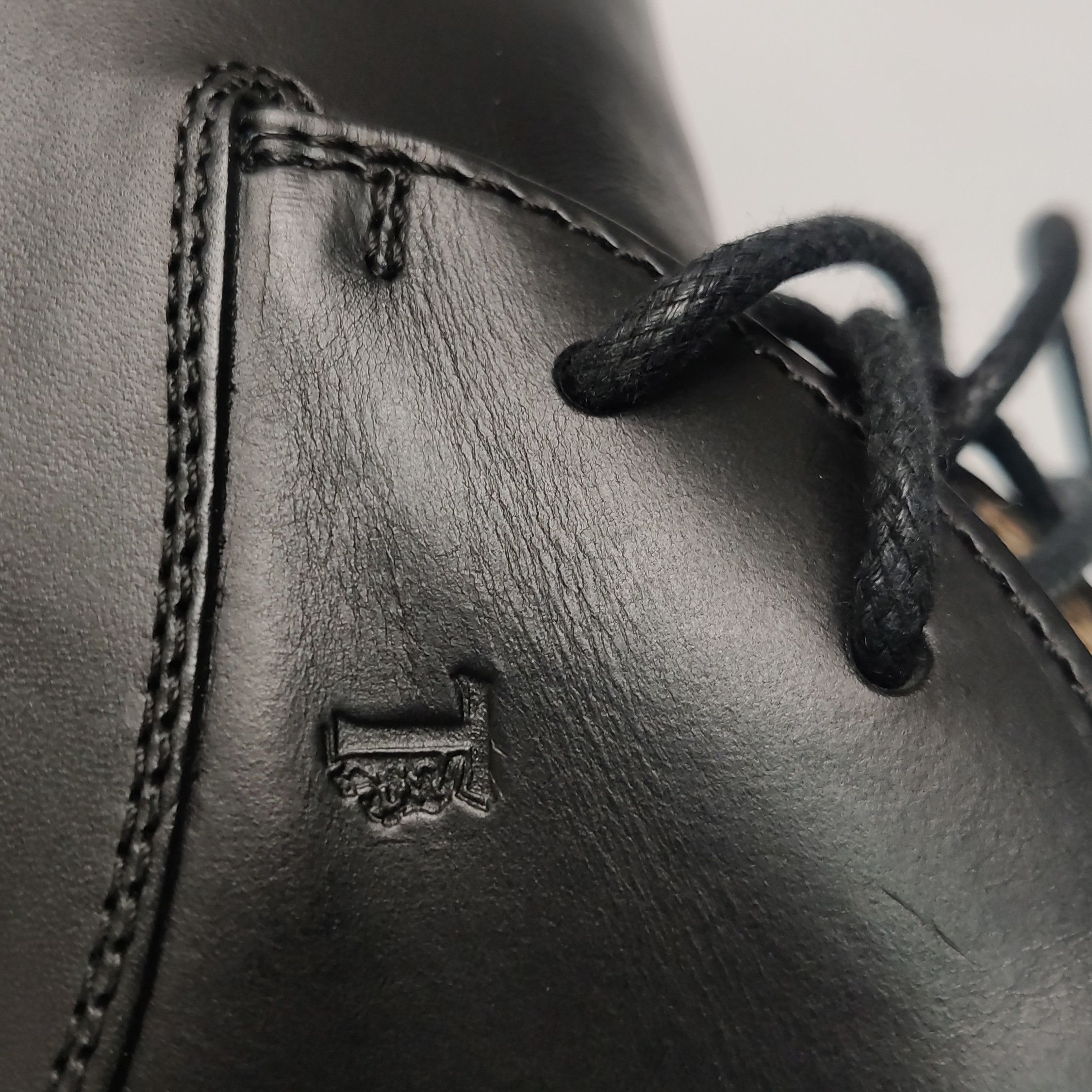 Tod's Tod's Leather Logo Desert Boots 42.5 Size US 9 / EU 42 - 14 Thumbnail