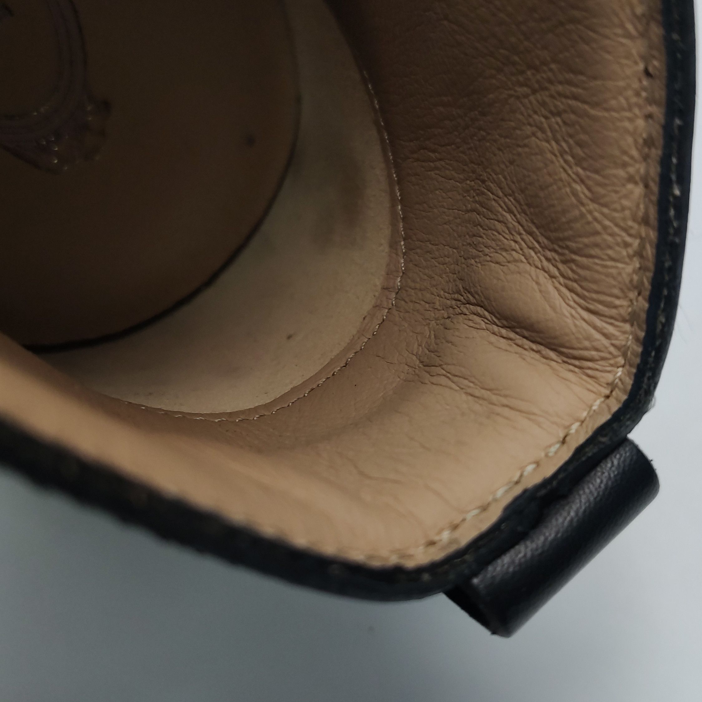 Tod's Tod's Leather Logo Desert Boots 42.5 Size US 9 / EU 42 - 15 Thumbnail
