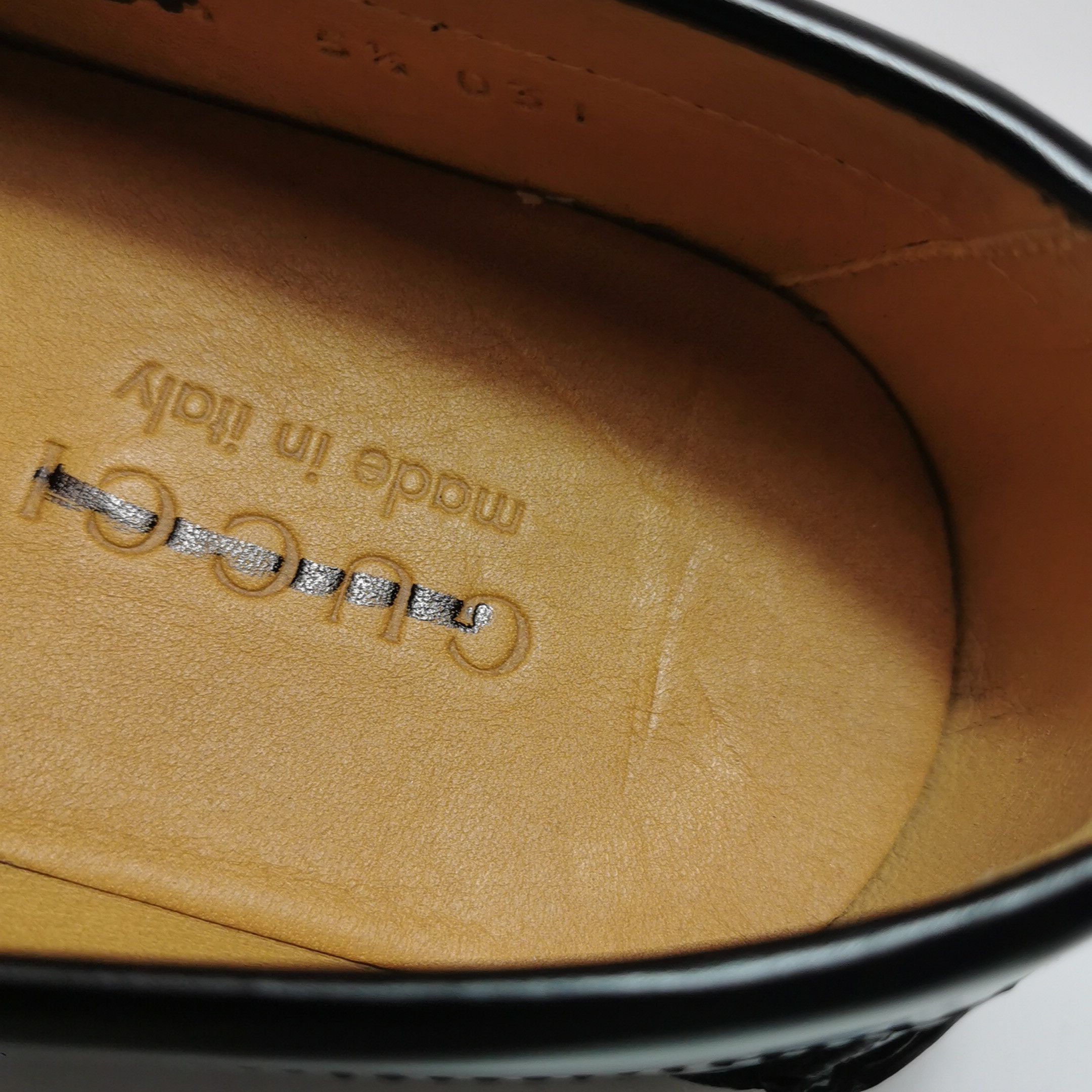 Gucci Gucci Interlocking G Web Loafers US 6.5 Size US 6 / EU 39 - 11 Thumbnail