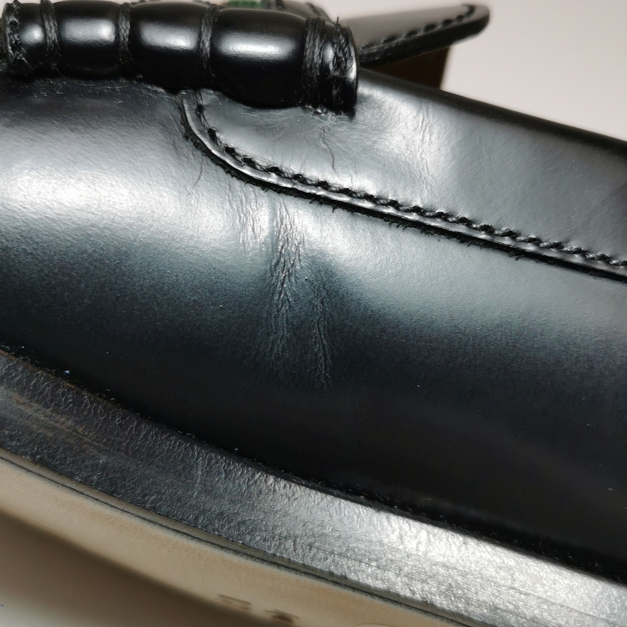 Gucci Gucci Interlocking G Web Loafers US 6.5 Size US 6 / EU 39 - 14 Thumbnail