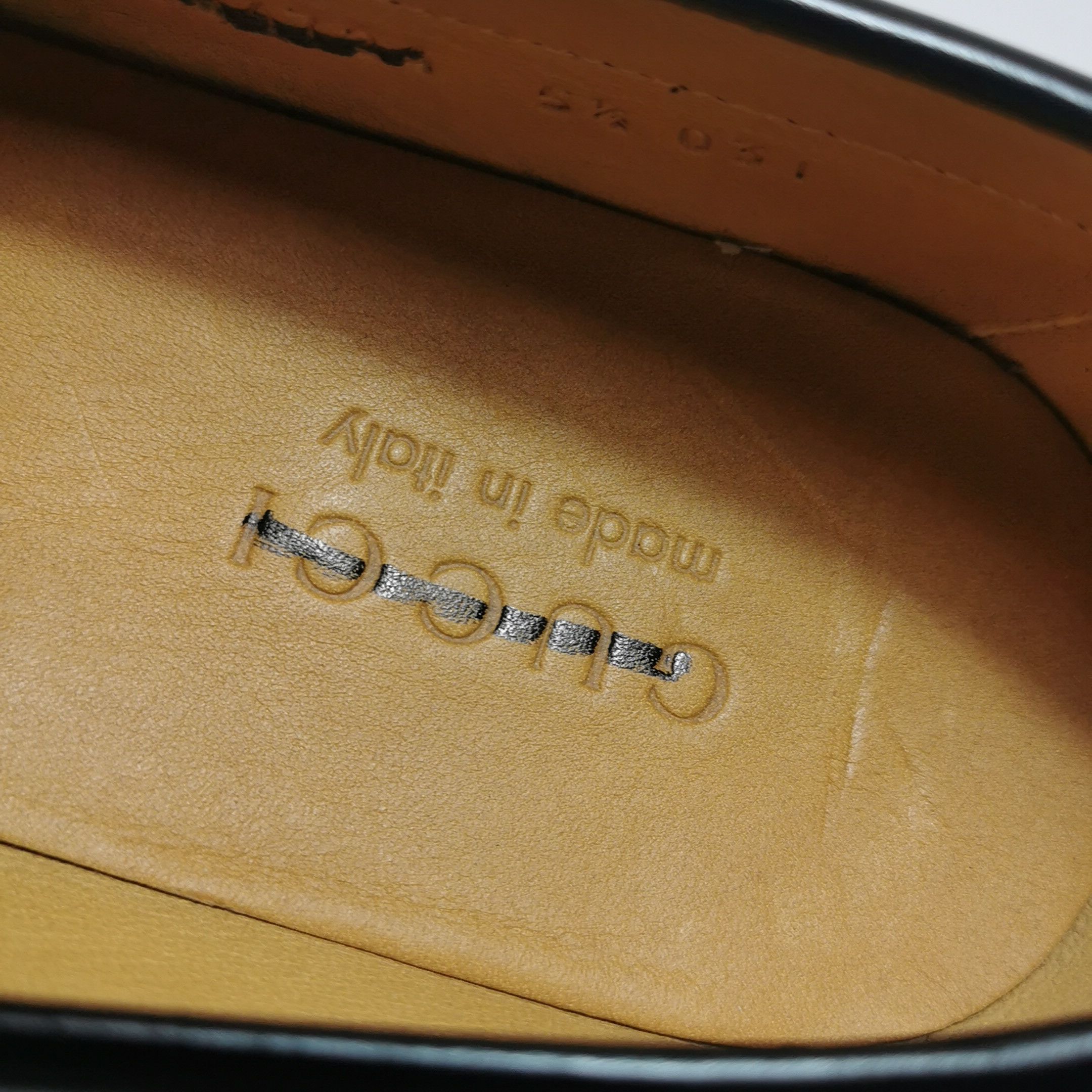 Gucci Gucci Interlocking G Web Loafers US 6.5 Size US 6 / EU 39 - 15 Thumbnail