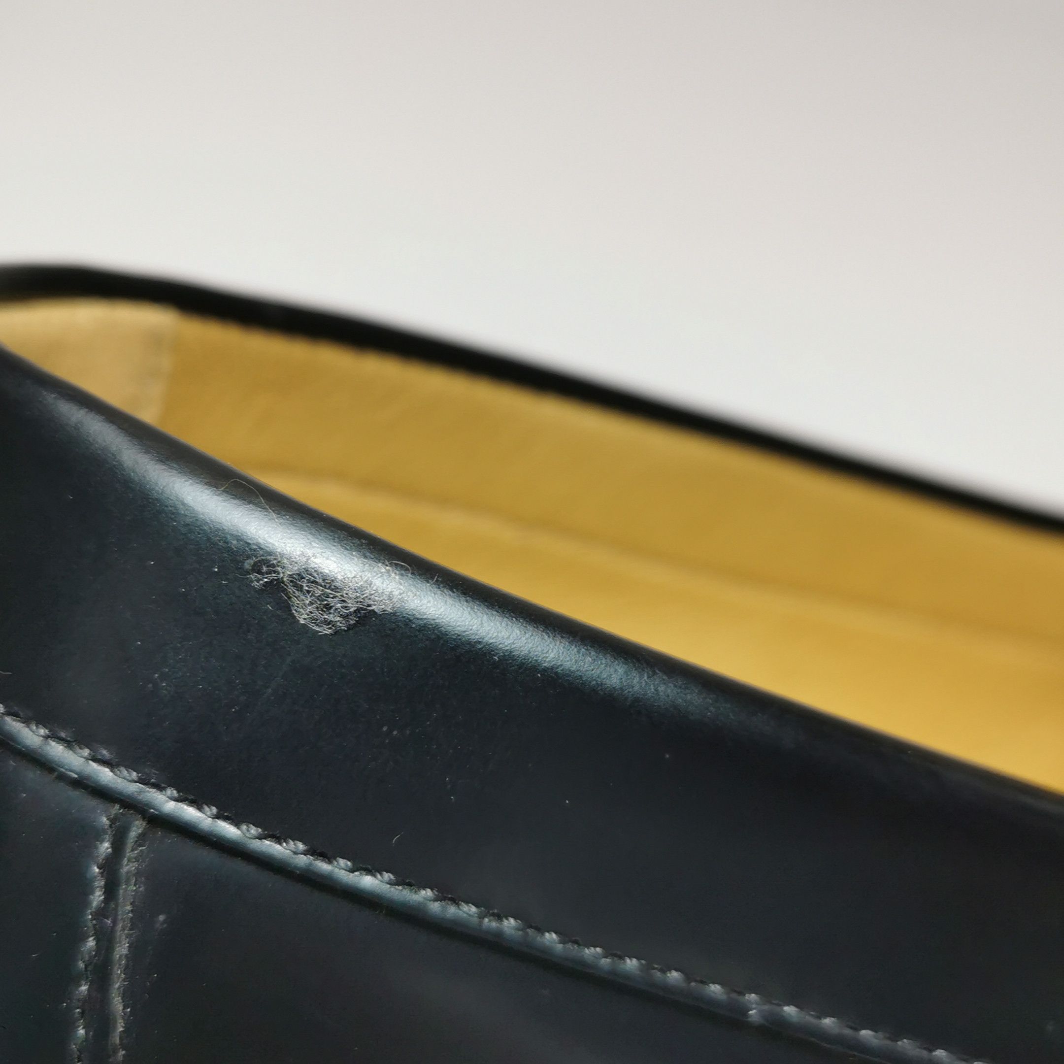 Gucci Gucci Interlocking G Web Loafers US 6.5 Size US 6 / EU 39 - 8 Thumbnail