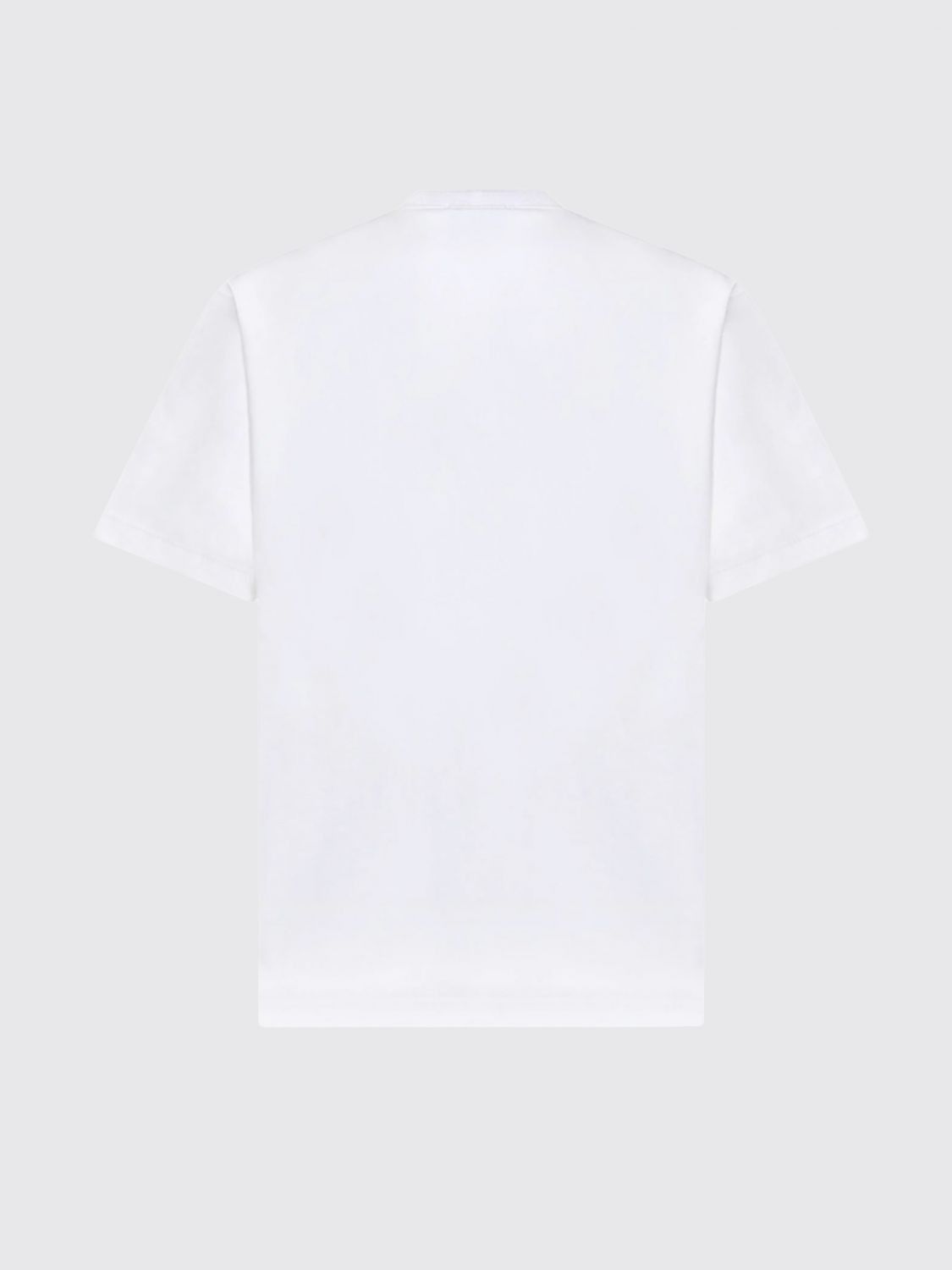 Stone Island Stone Island T-Shirt Men White Size US L / EU 52-54 / 3 - 3 Thumbnail