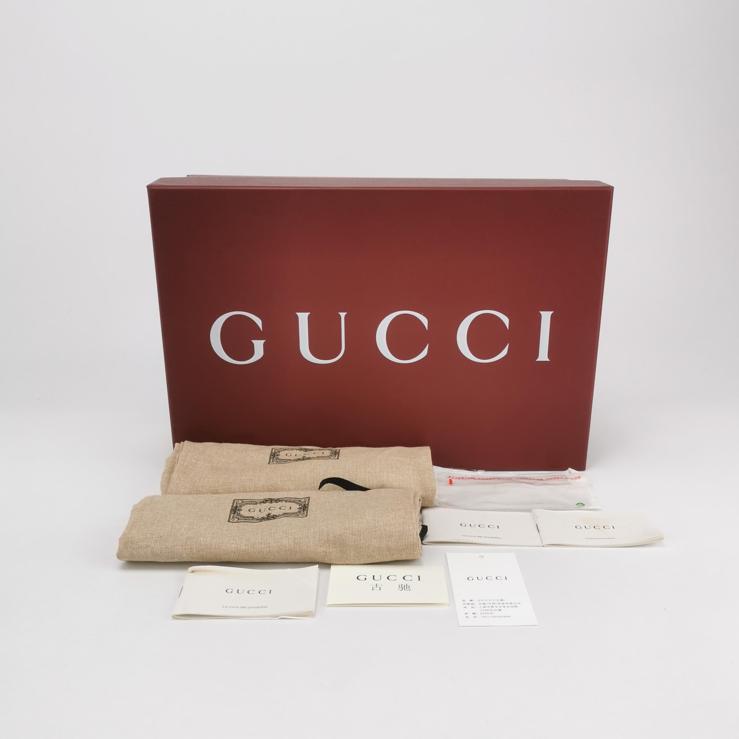 Gucci Gucci Rabbit Graphic Tassel Loafers 42 Size US 9 / EU 42 - 7 Thumbnail