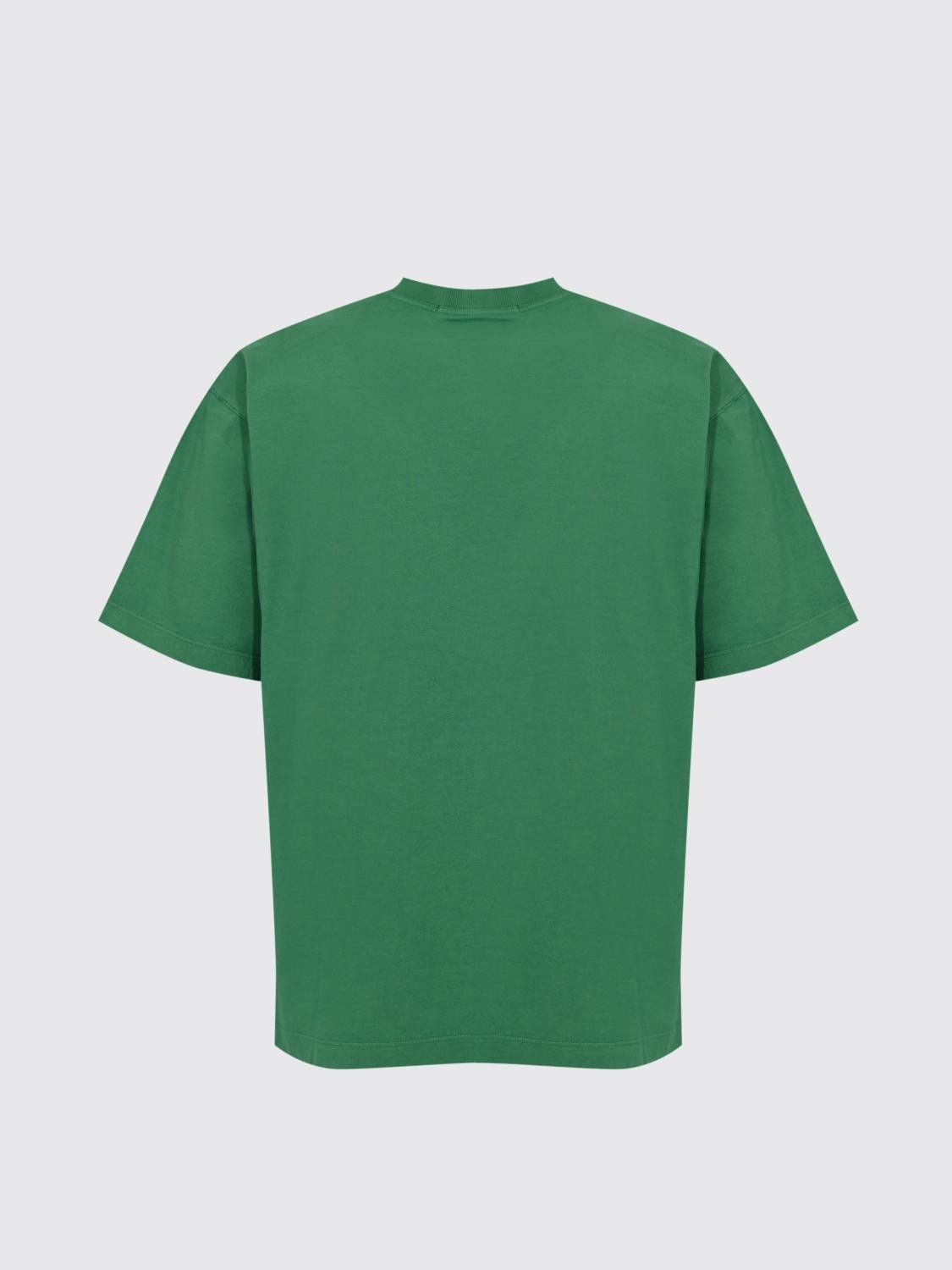Stone Island Stone Island T-Shirt Men Green Size US XL / EU 56 / 4 - 3 Thumbnail