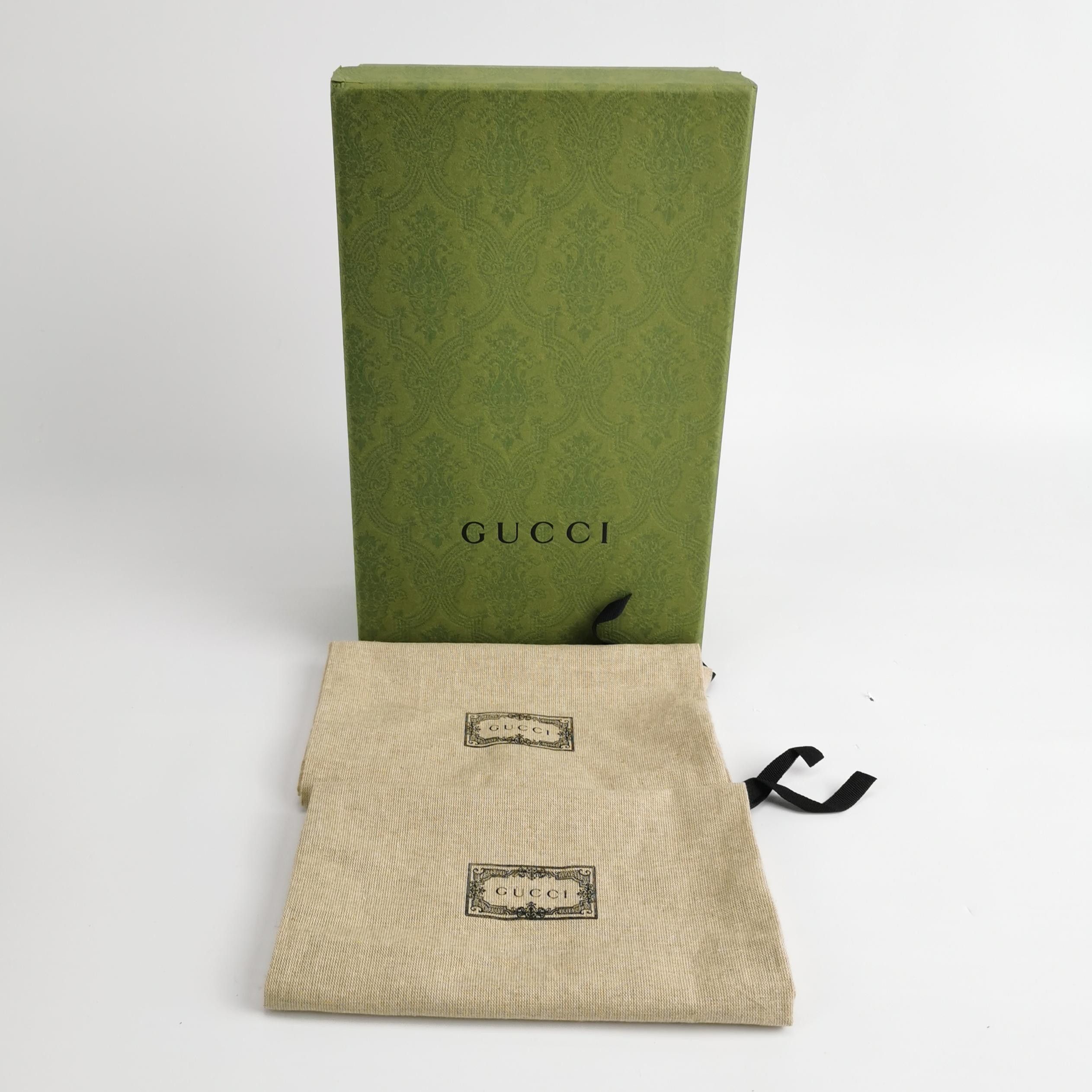 Gucci Gucci Horsebit Leather Loafers 42.5 Size US 9 / EU 42 - 7 Thumbnail