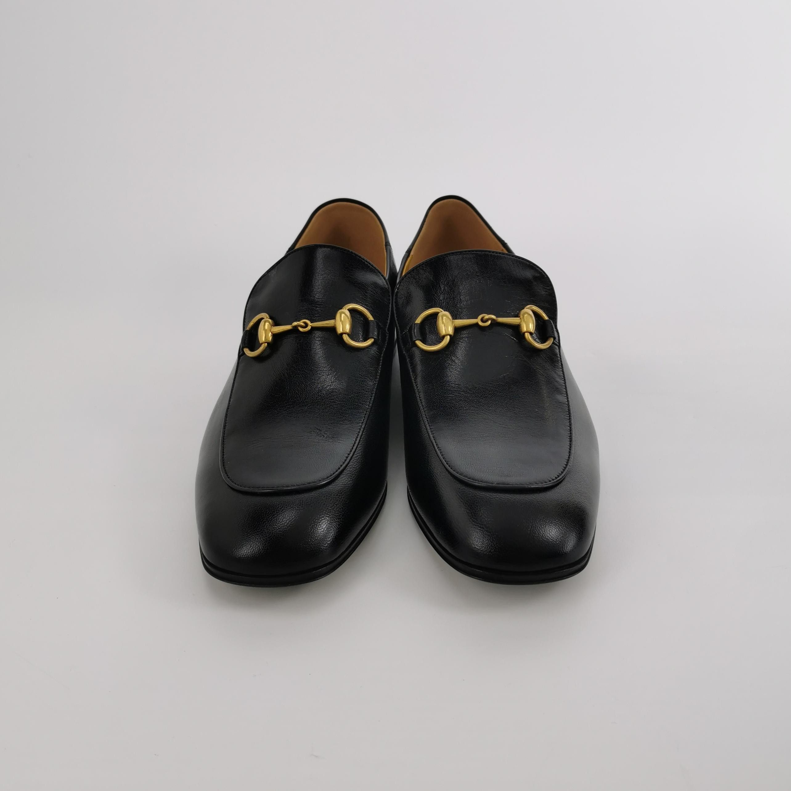 Gucci Gucci Horsebit Leather Loafers US 9.5 Size US 9 / EU 42 - 4 Thumbnail