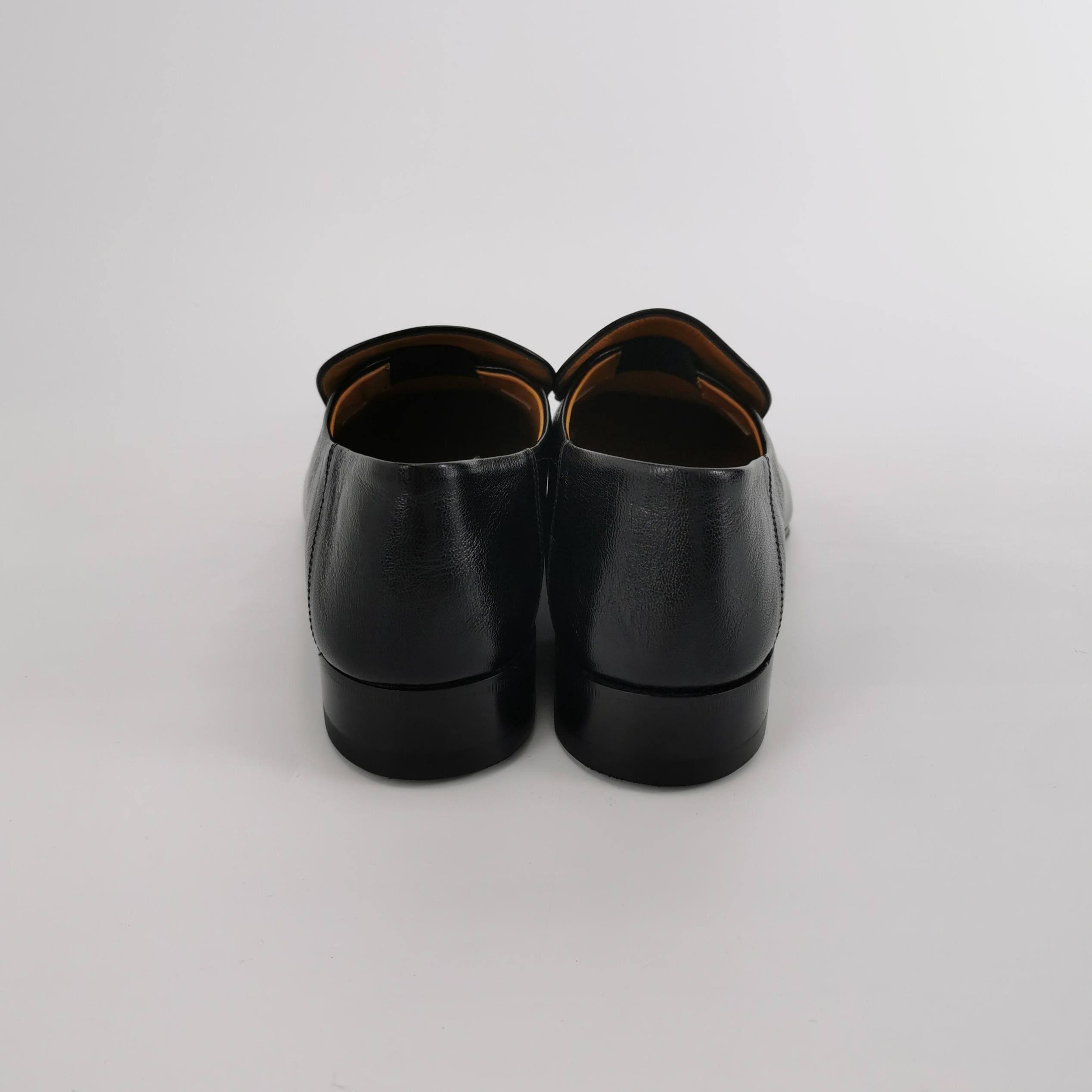 Gucci Gucci Horsebit Leather Loafers US 9.5 Size US 9 / EU 42 - 5 Thumbnail