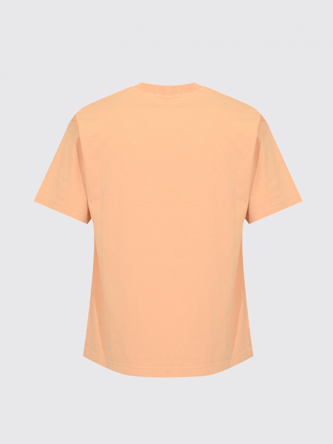 Stone Island Stone Island T-Shirt Men Pink Size US XS / EU 42 / 0 - 3 Thumbnail