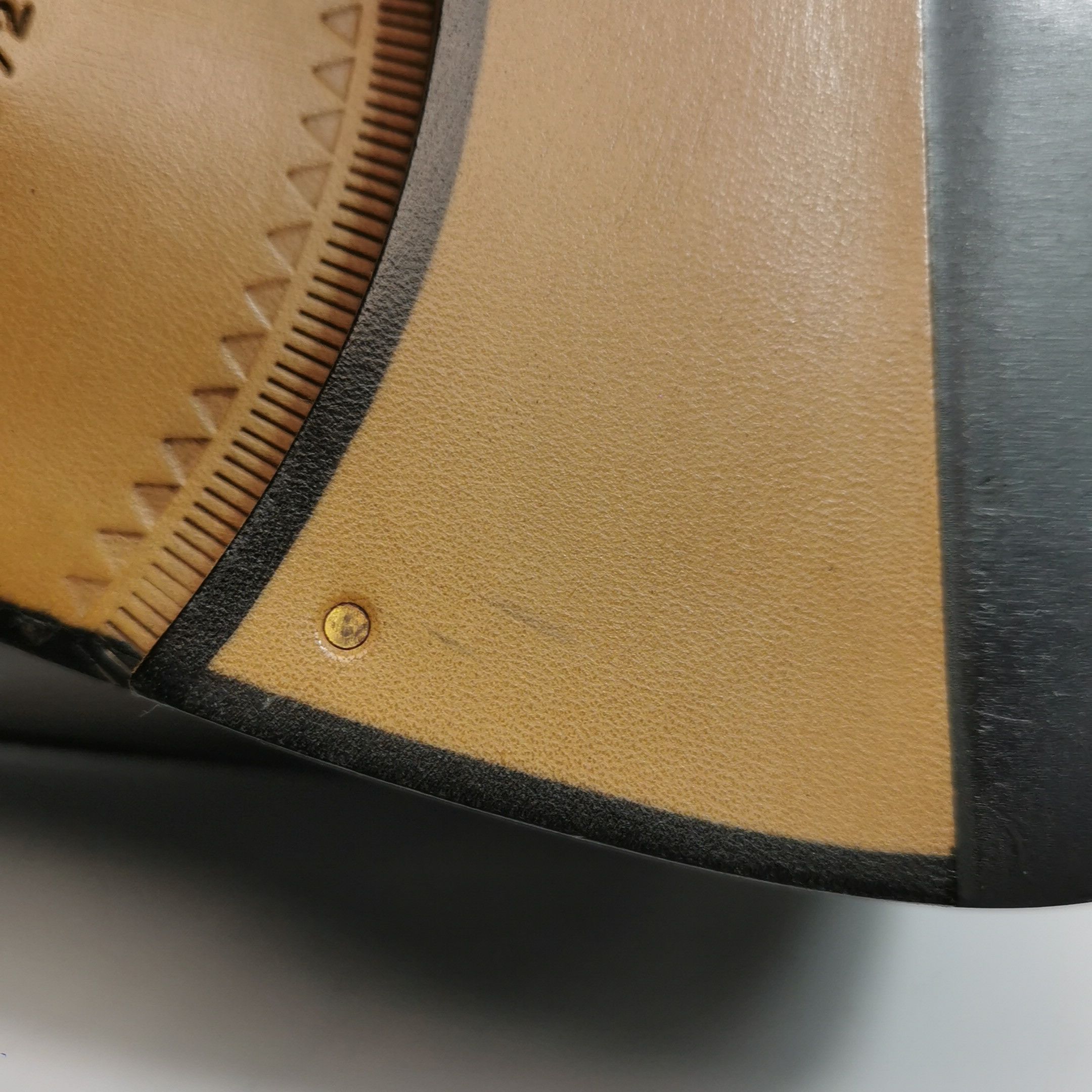 Gucci Gucci GG Monogram Tassel Loafers 39.5 Size US 9.5 / IT 39.5 - 9 Thumbnail