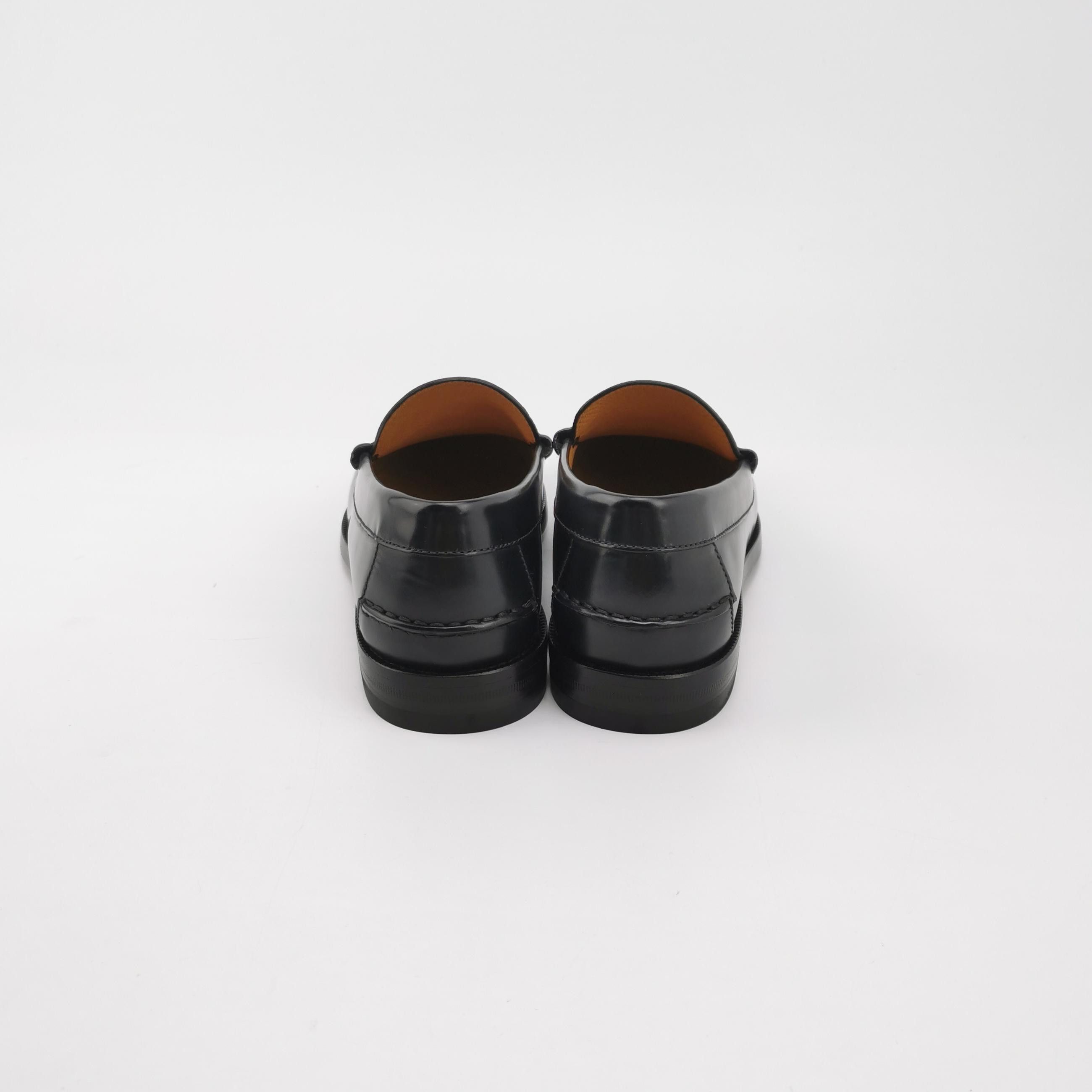 Gucci Gucci GG Monogram Tassel Loafers 39.5 Size US 9.5 / IT 39.5 - 5 Thumbnail