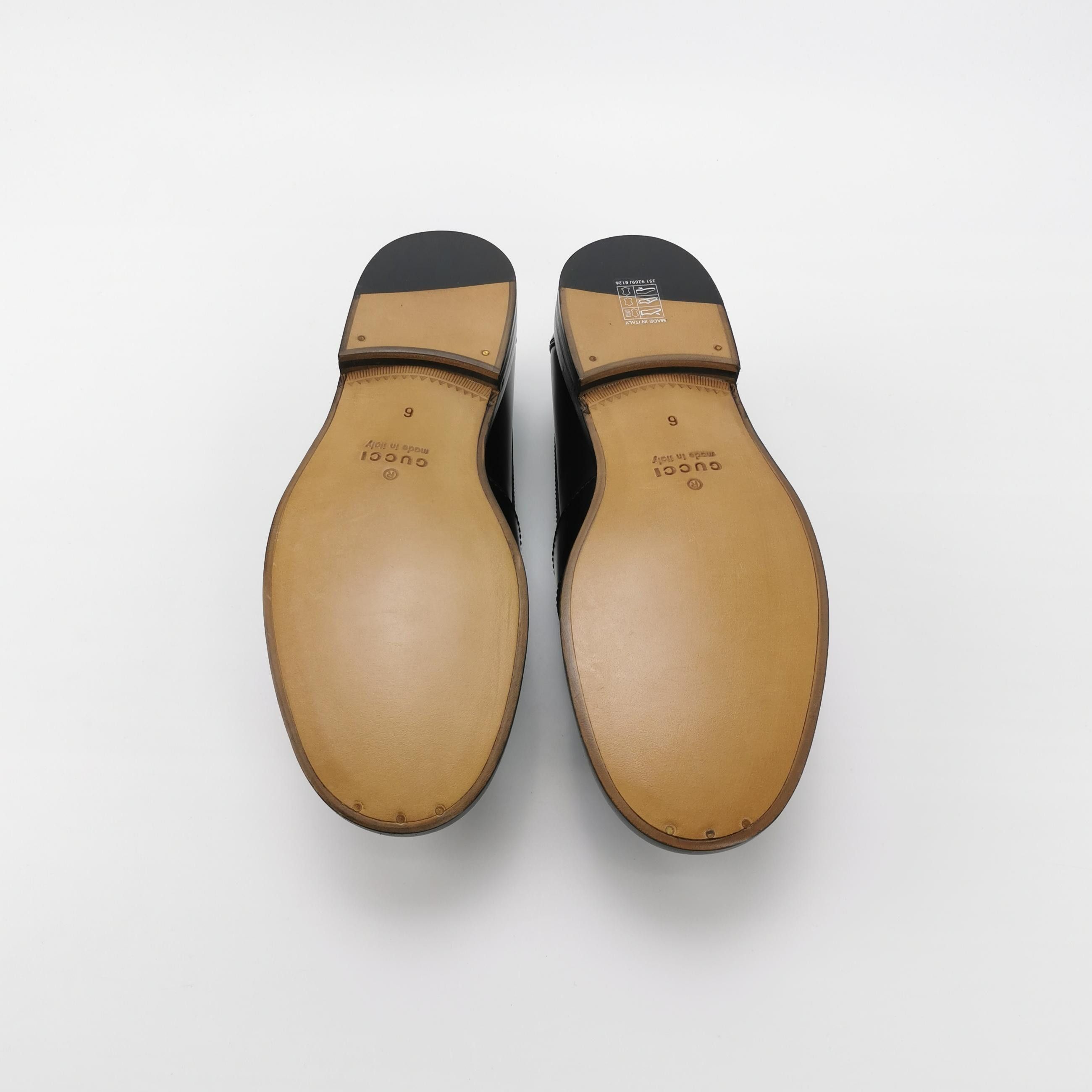 Gucci Gucci GG Canvas Double Buckle Loafers 6 Size US 7 / EU 40 - 6 Thumbnail