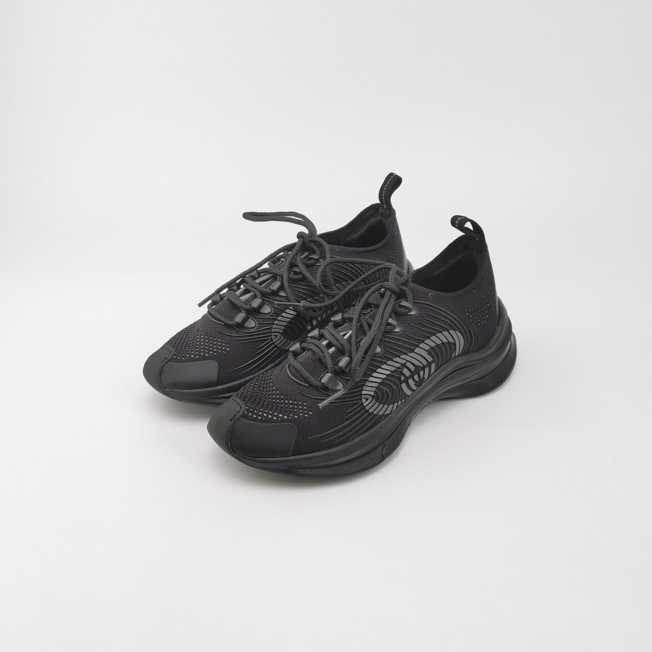 Gucci Gucci Interlocking G Run Sneakers 38.5 Size US 5.5 / EU 38 - 3 Thumbnail