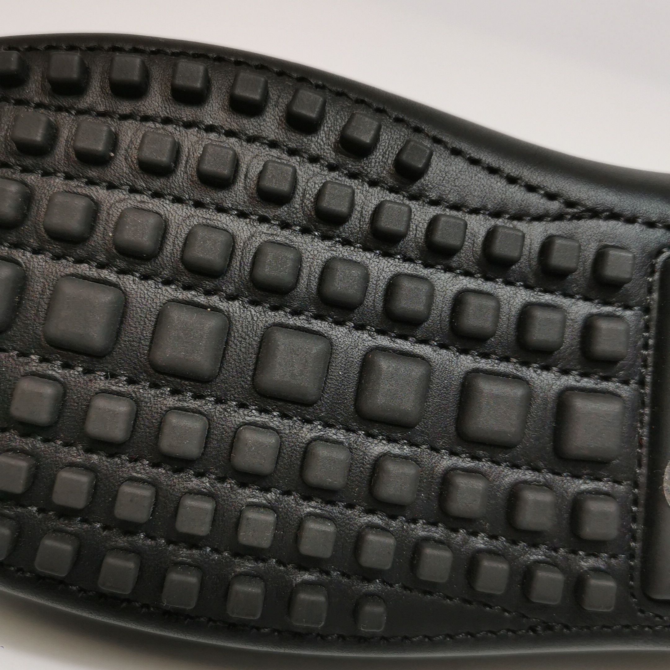 Gucci Gucci Interlocking G Leather Drivers Size 39.5 Size US 6 / EU 39 - 8 Thumbnail