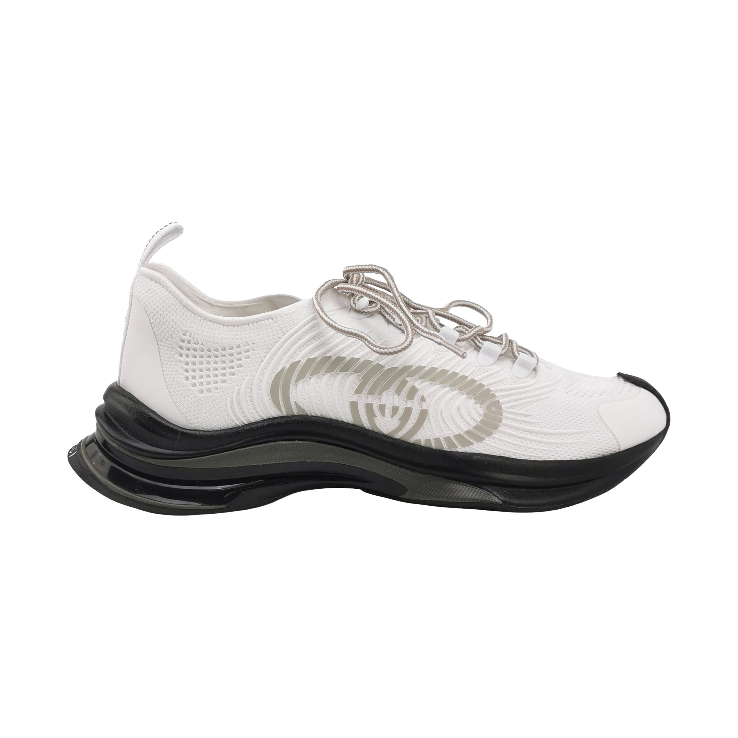 Gucci Gucci Interlocking G Run Sneakers EU 44.5 Size US 11 / EU 44 - 2 Thumbnail