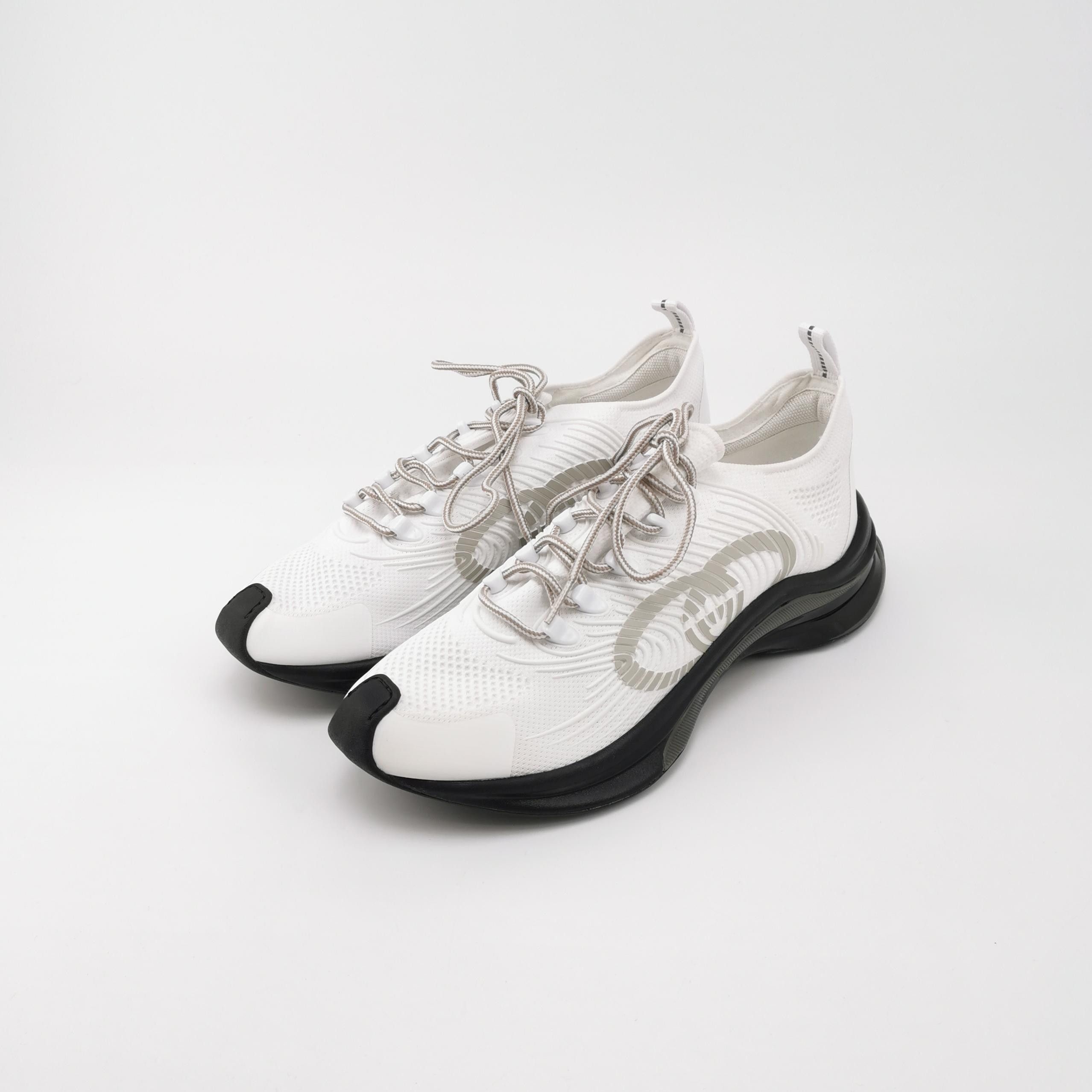 Gucci Gucci Interlocking G Run Sneakers EU 44.5 Size US 11 / EU 44 - 3 Thumbnail