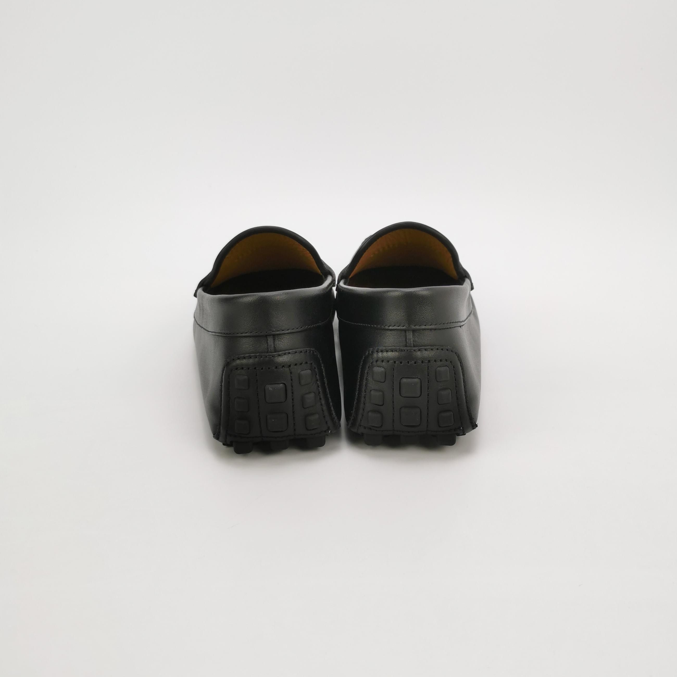 Gucci Gucci Double G Leather Driving Shoes US 11 Size US 11 / EU 44 - 5 Thumbnail
